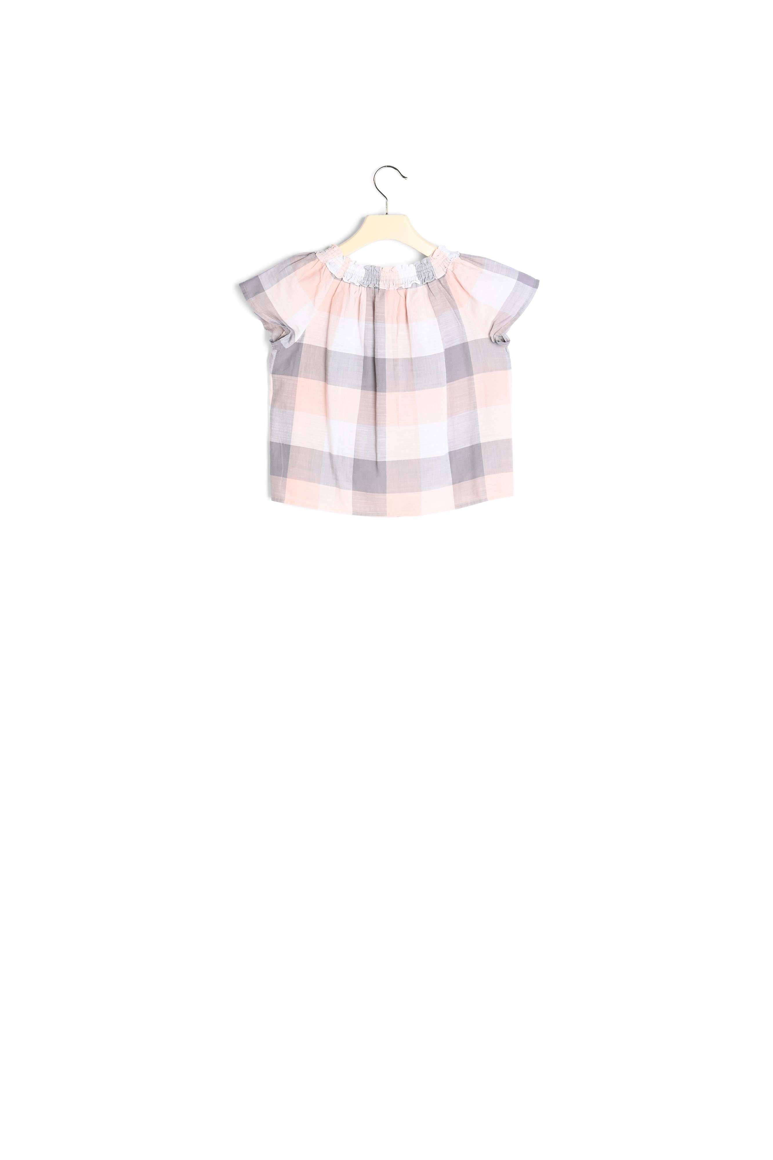 Blouse Goldia - Bonpoint vintage