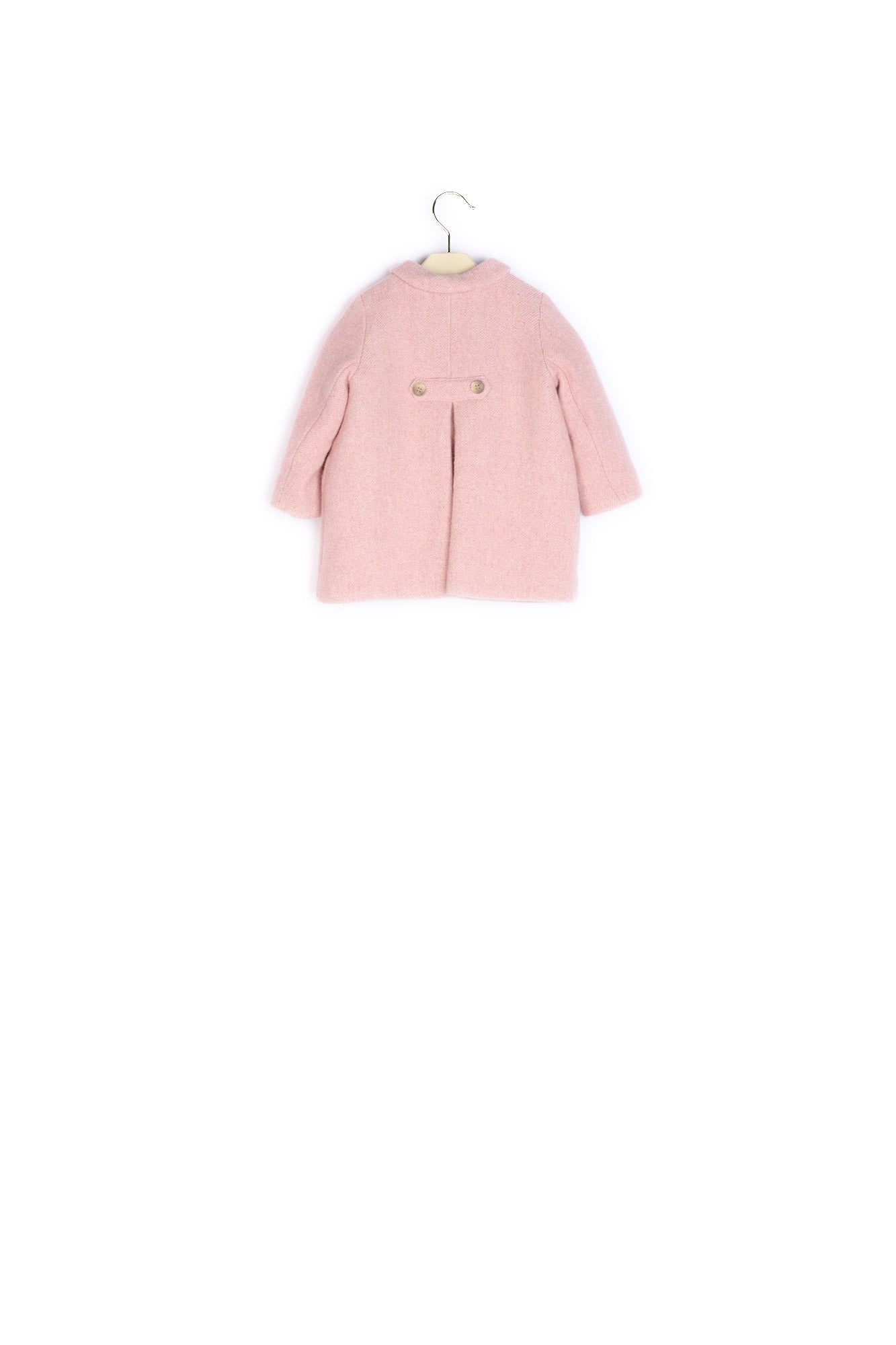 Manteau laine sergé - Bonpoint vintage