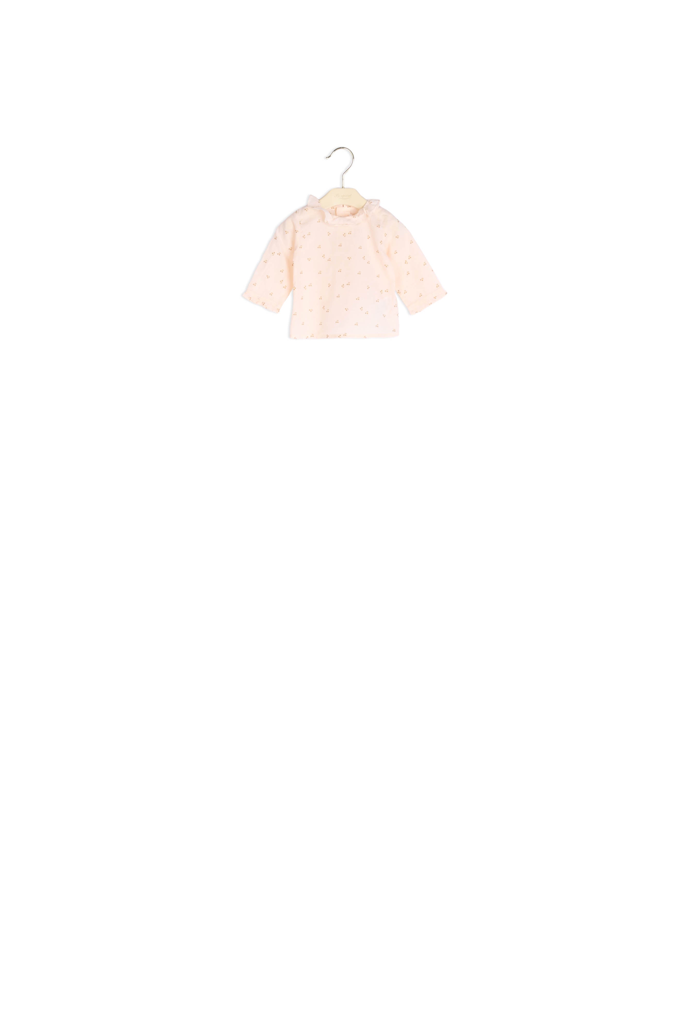 Blouse Ganiti - Bonpoint vintage