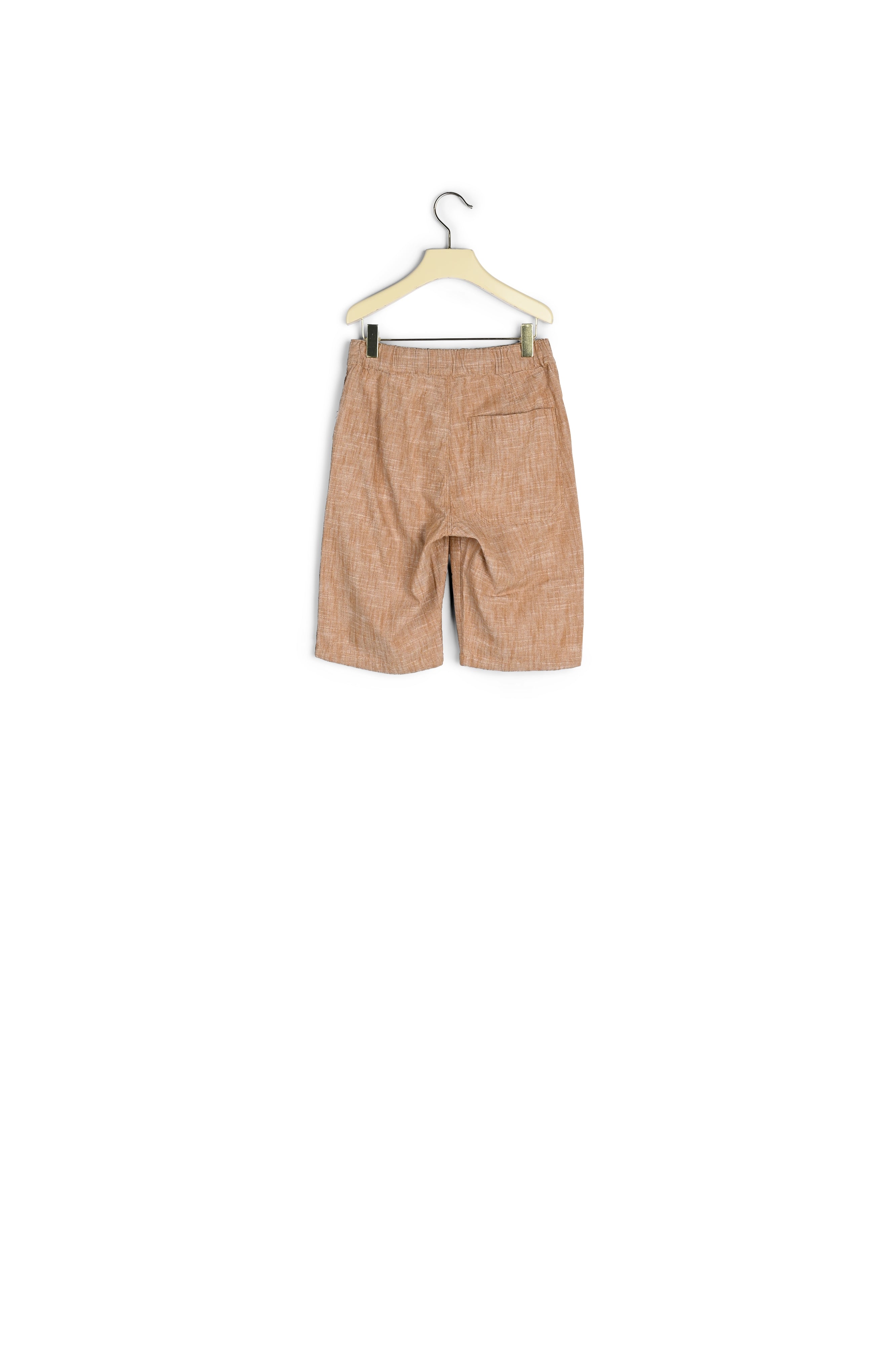 Bermuda en chambray - Bonpoint vintage