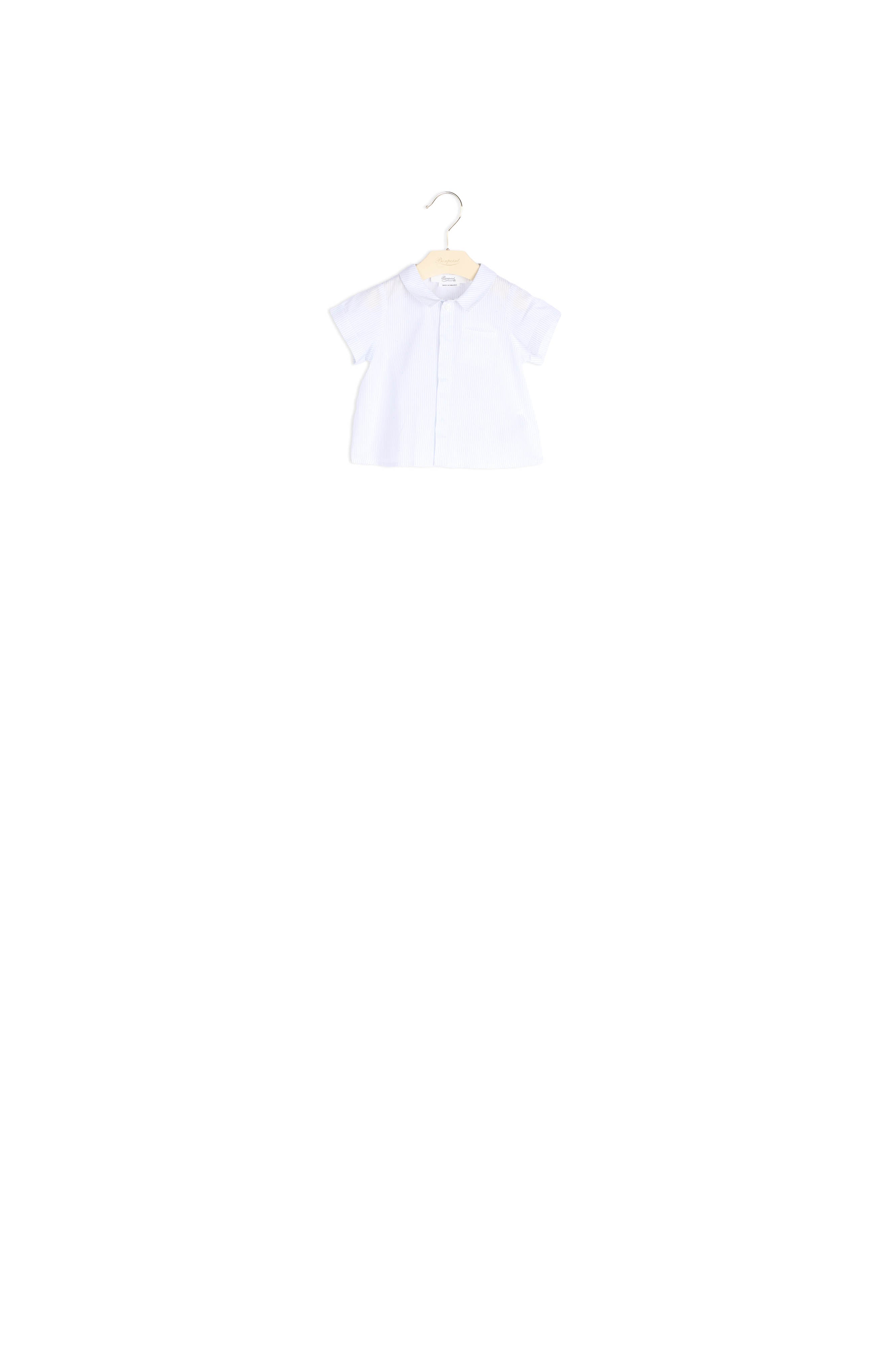 Chemise tissu Liberty exclusif - Bonpoint vintage