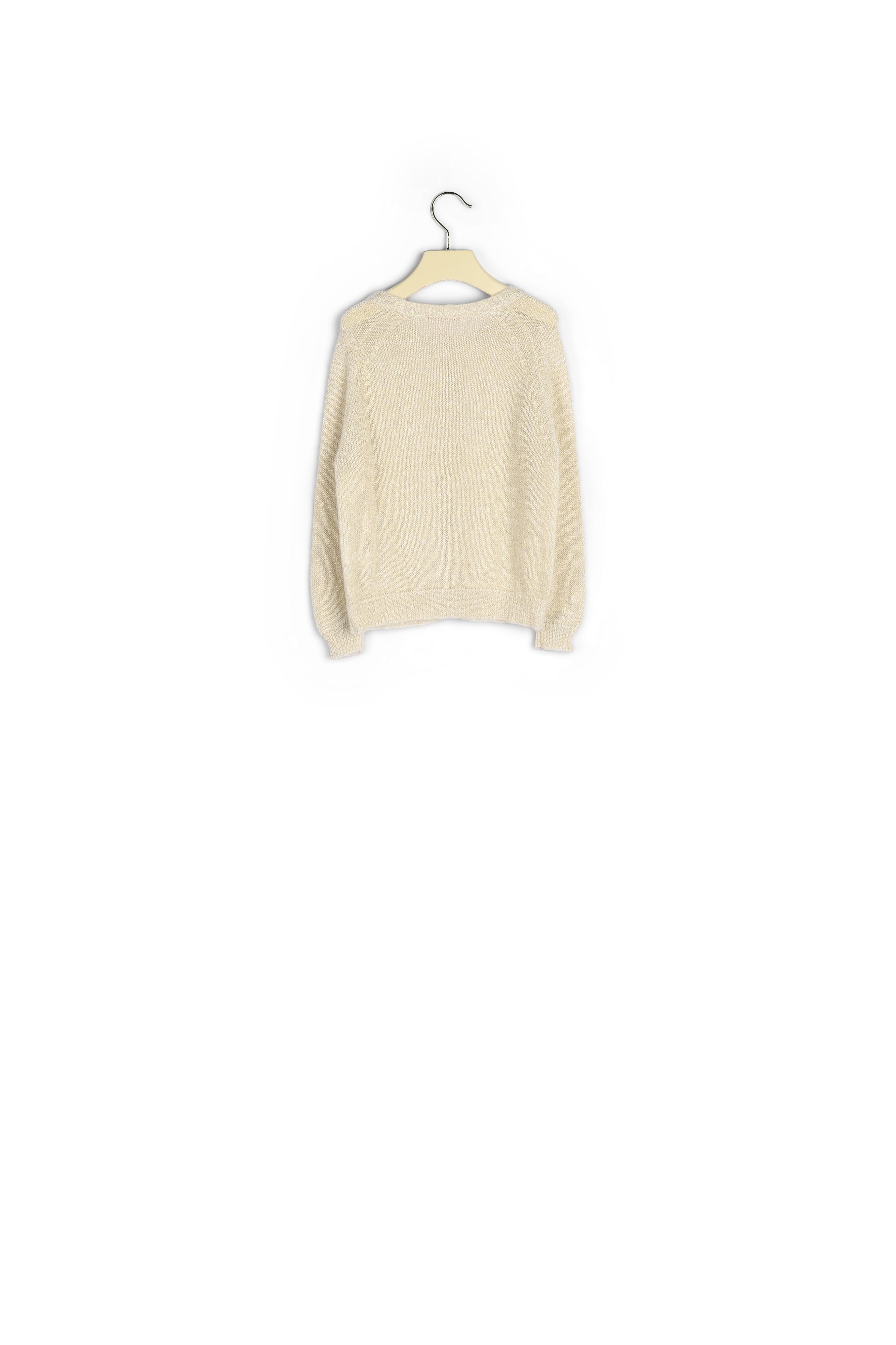 Cardigan Mohair Lurex - Bonpoint vintage