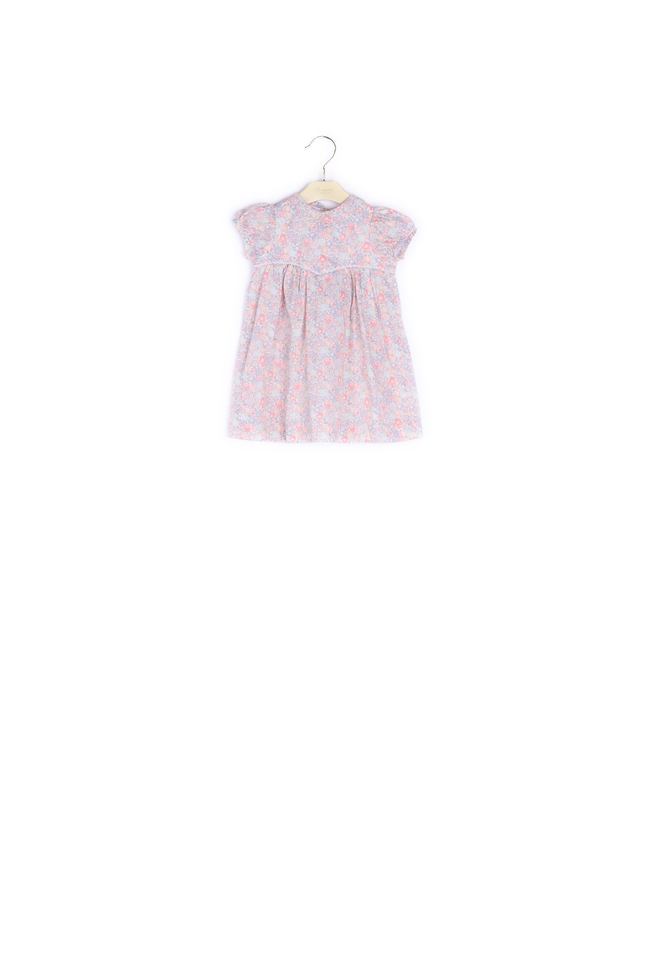 Robe Naylis en Liberty - Bonpoint vintage