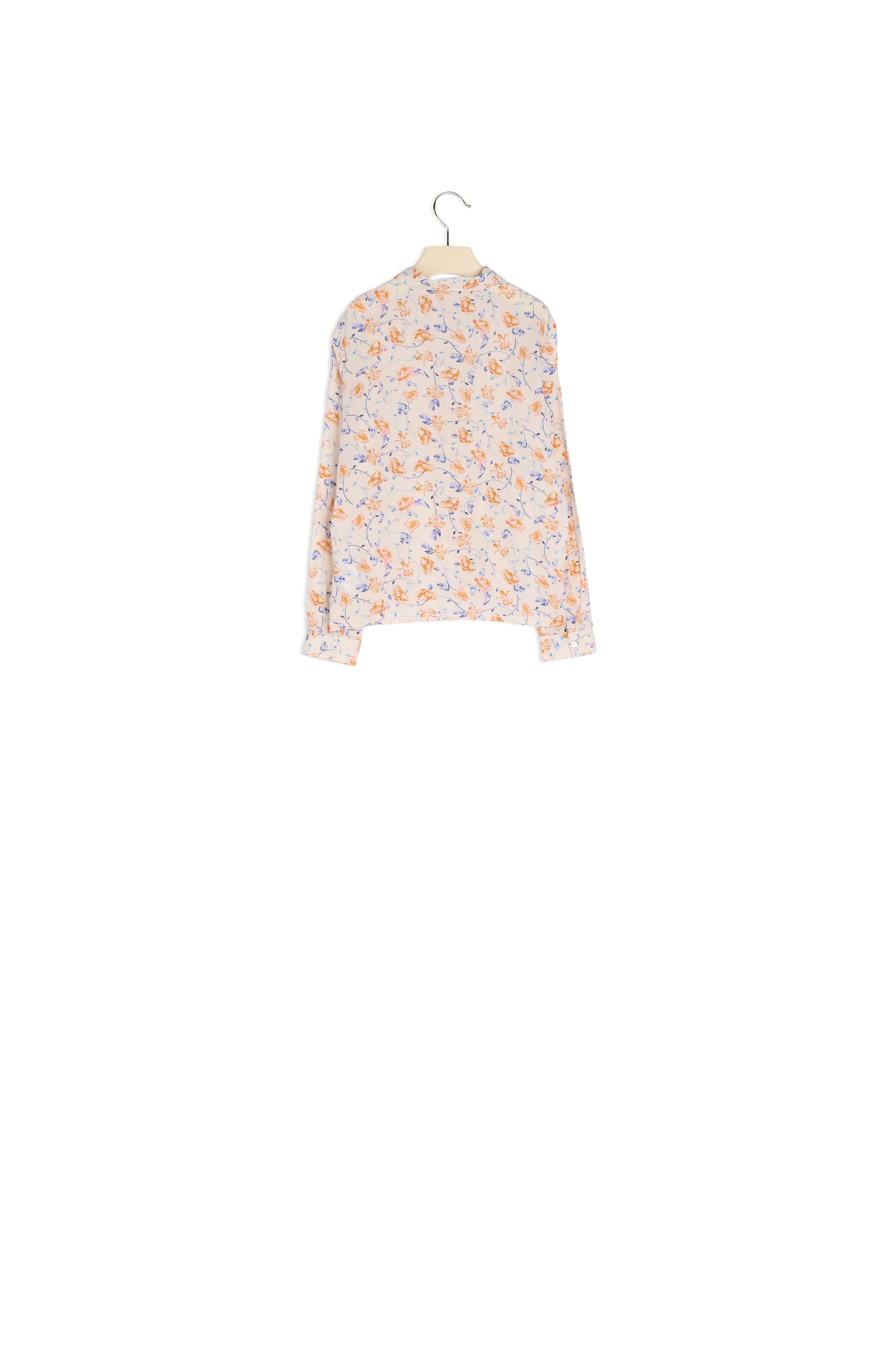 Chemise en twill de coton - Bonpoint vintage