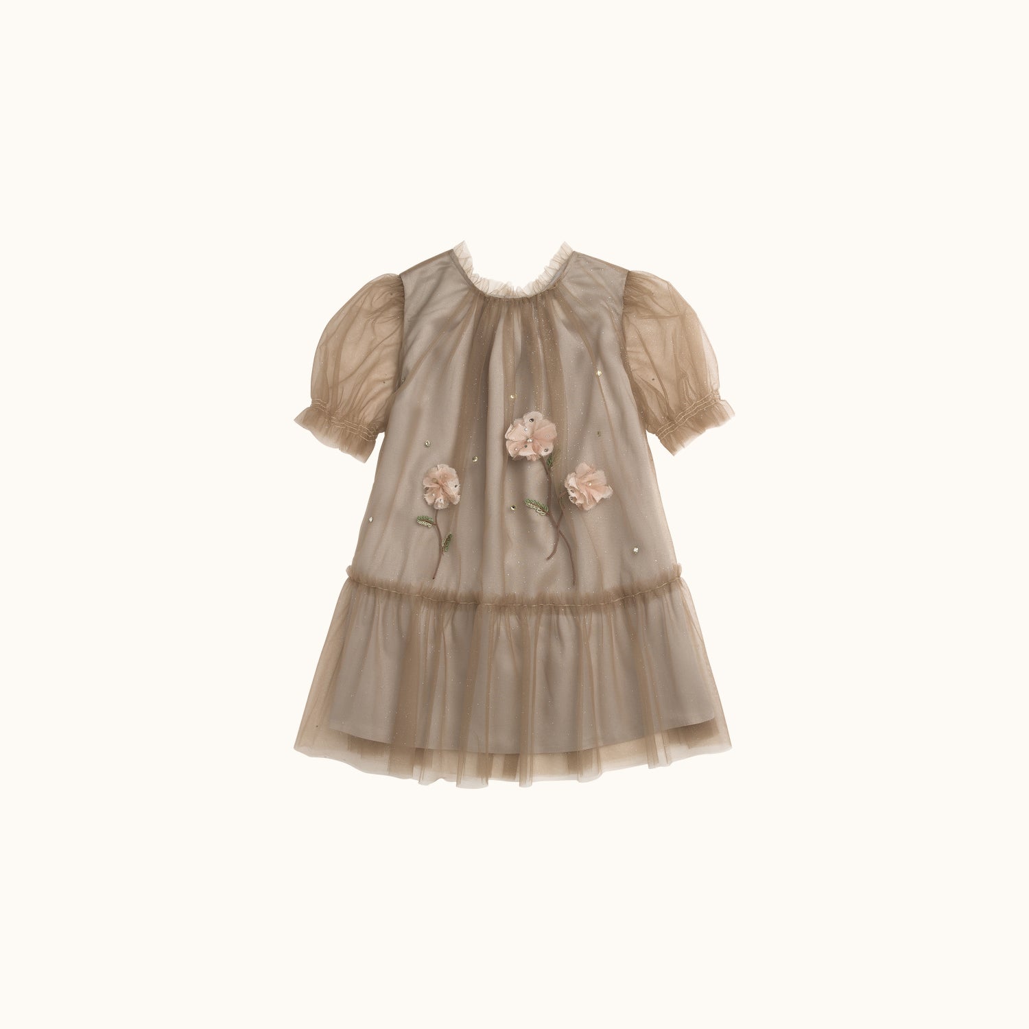 Robe Marquise - Bonpoint vintage