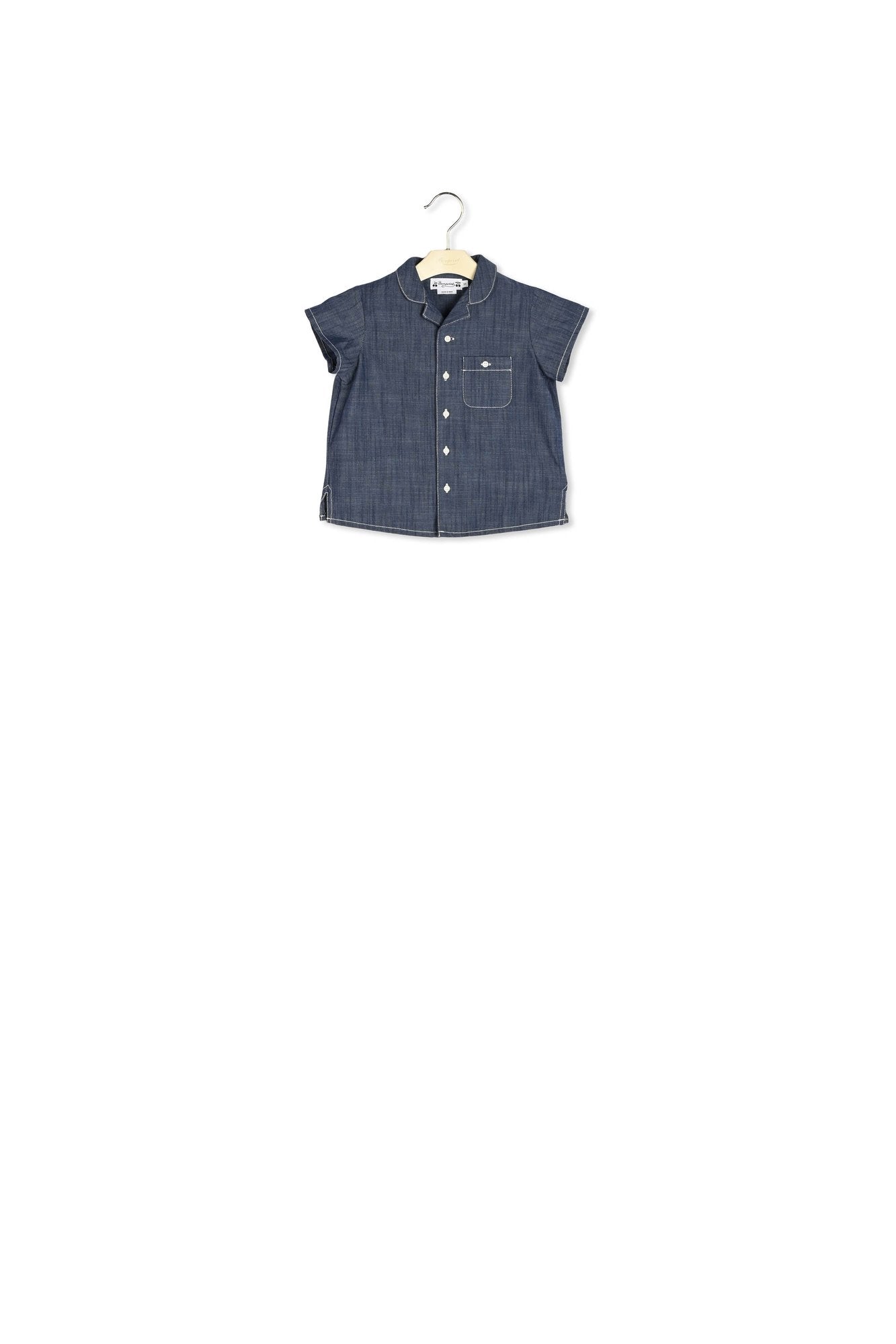 Chemise Gerald - Bonpoint vintage