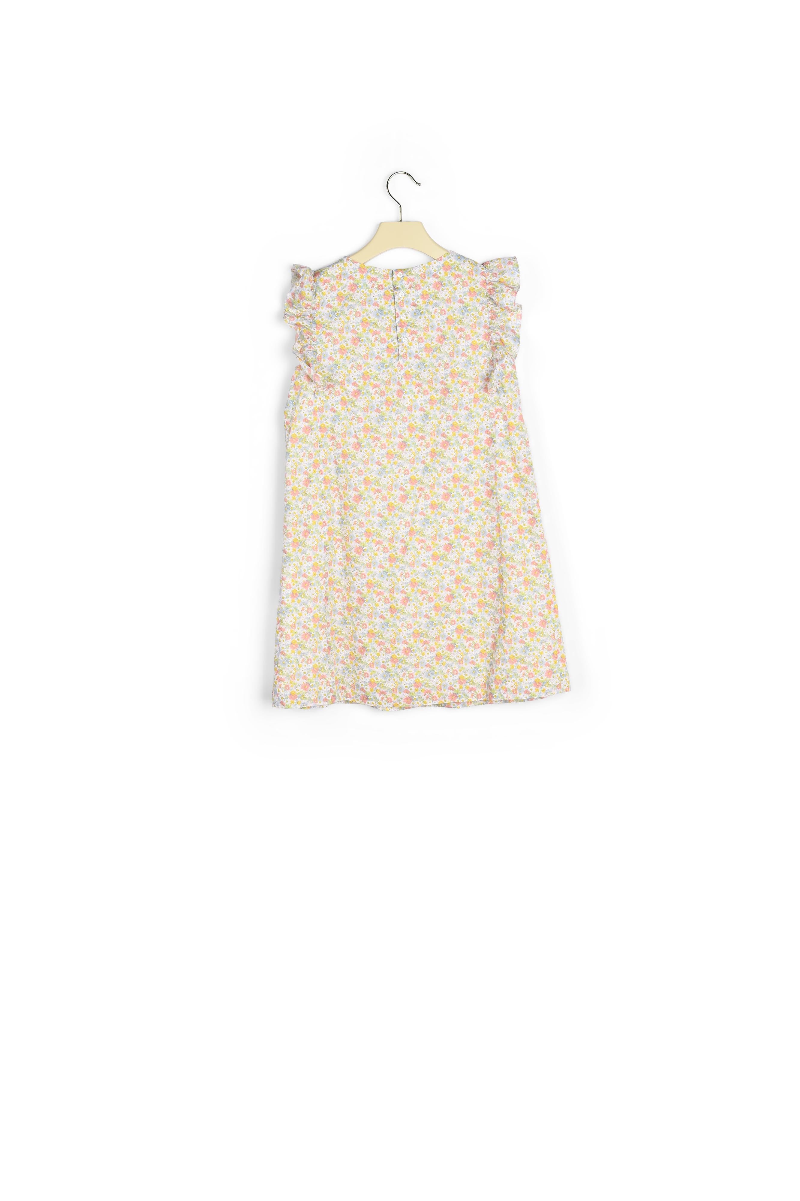 Robe en tissus Liberty - Bonpoint vintage