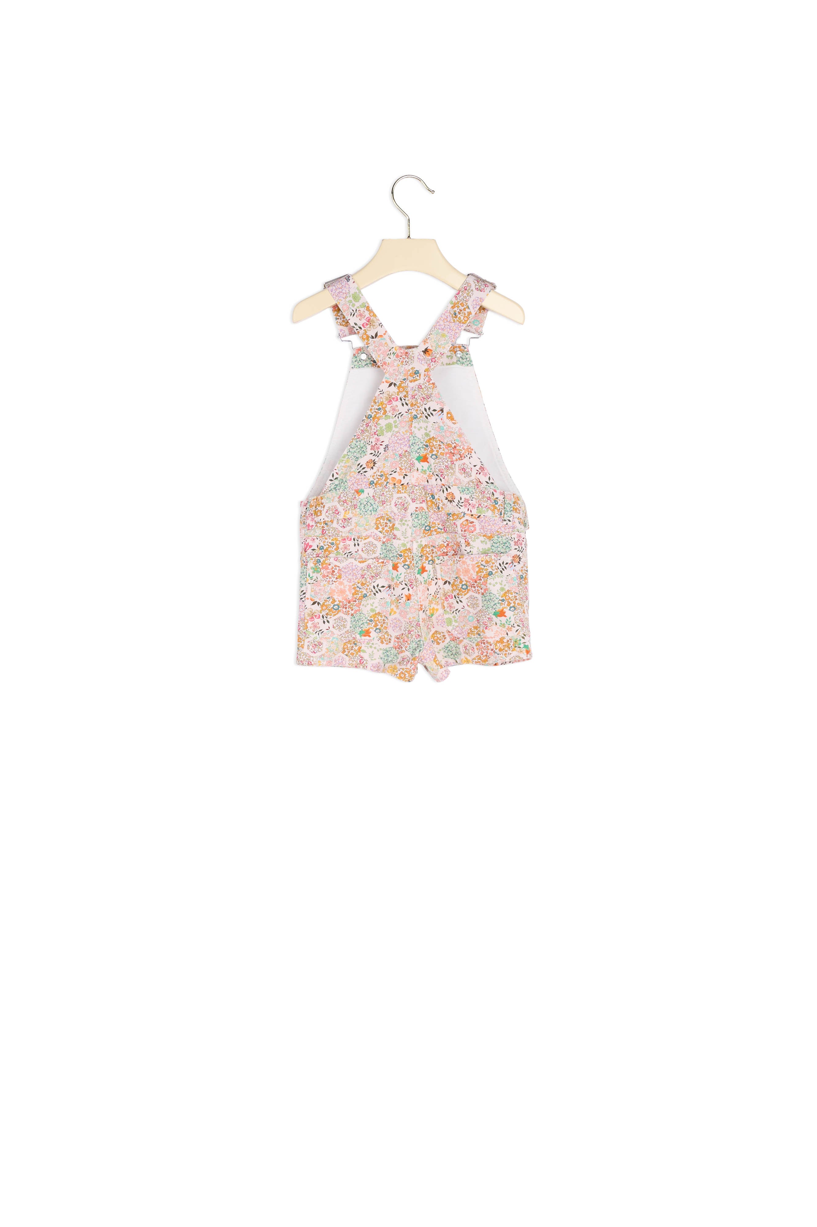 Salopette Saga Liberty - Bonpoint vintage