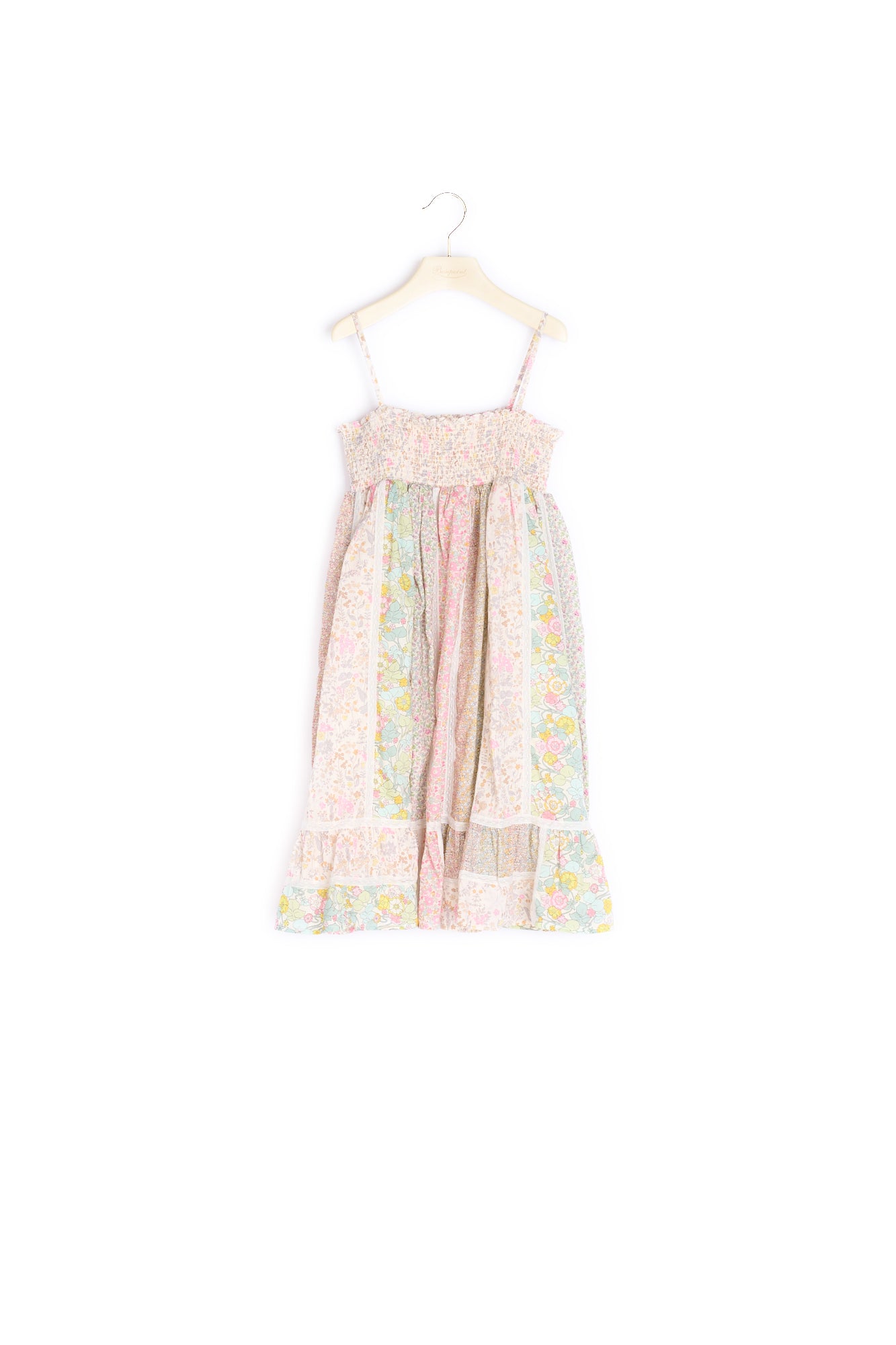 Robe Nesti Fille - Bonpoint vintage