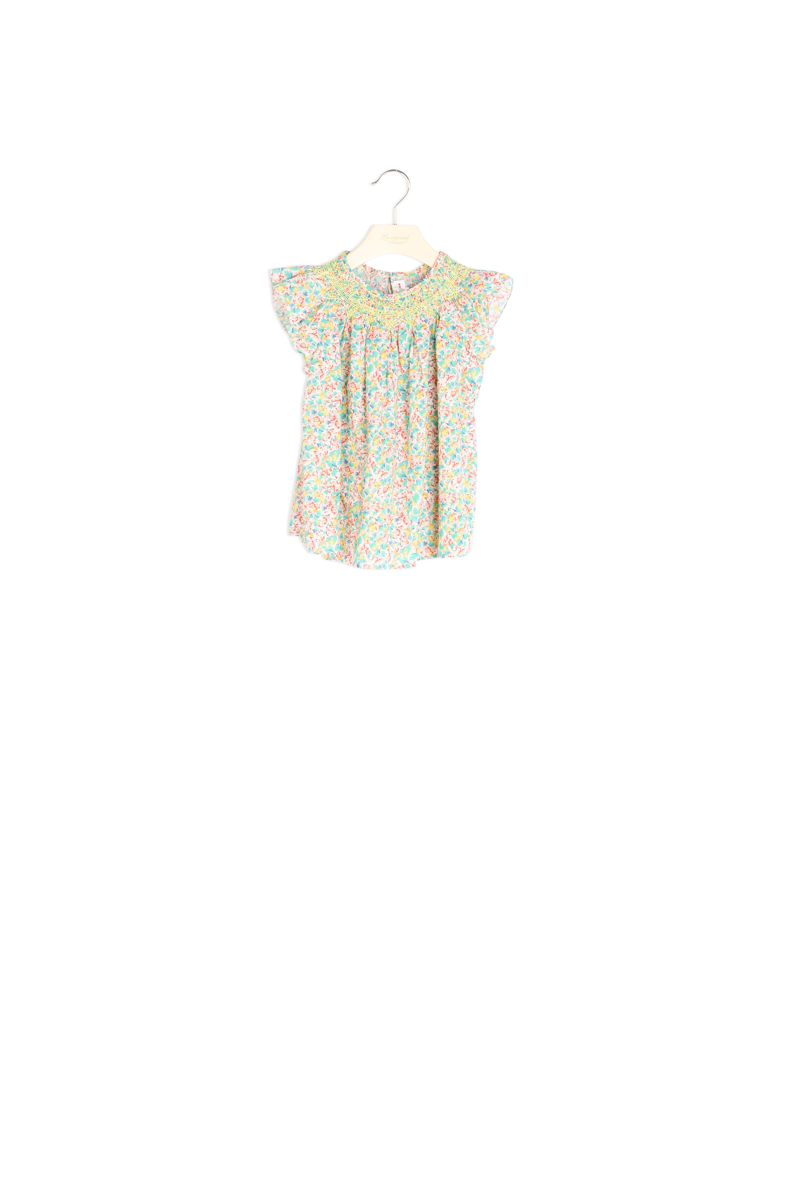 Blouse Ella - Bonpoint vintage