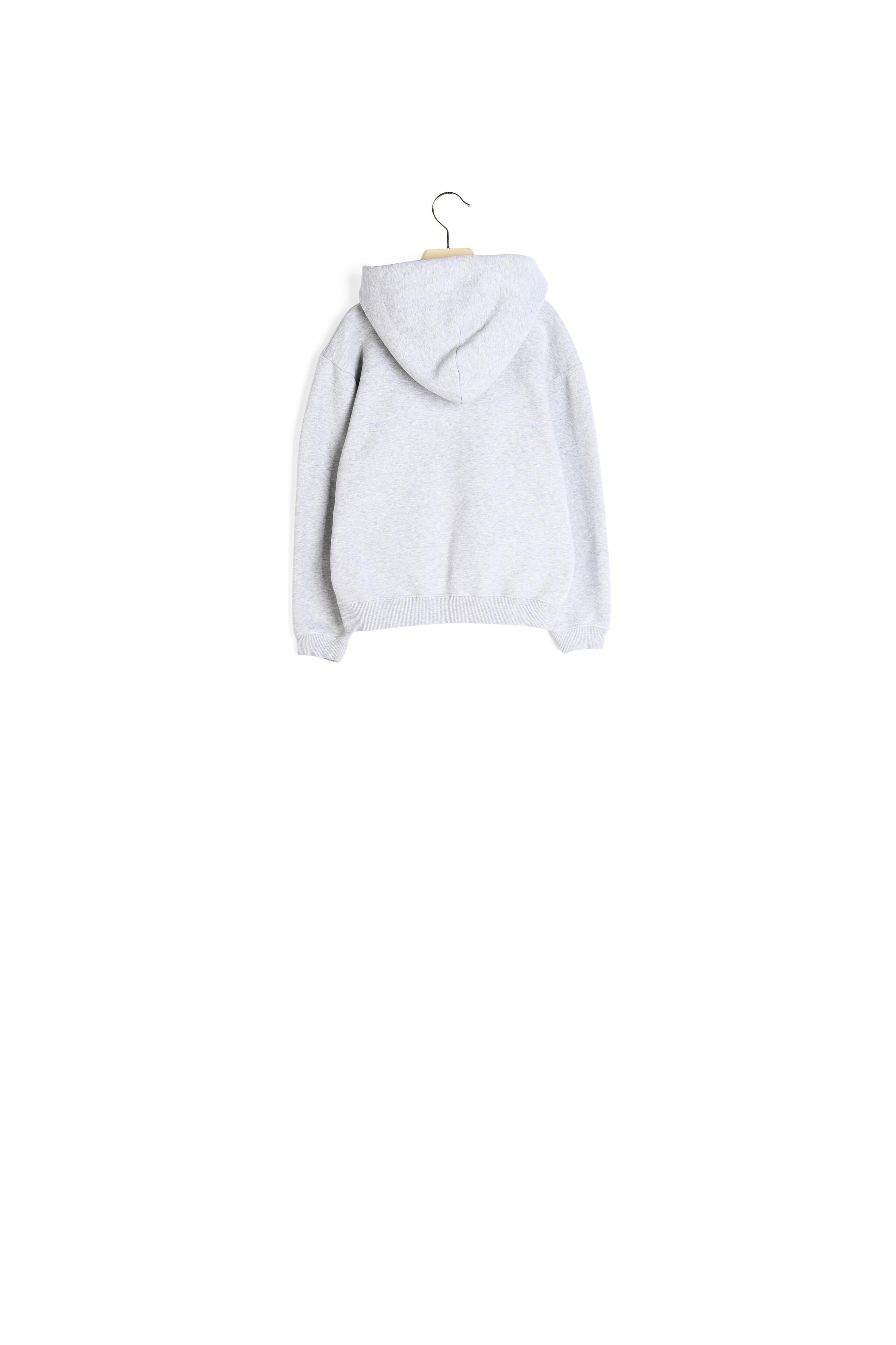 Sweatshirt à patch bouclette - Bonpoint vintage