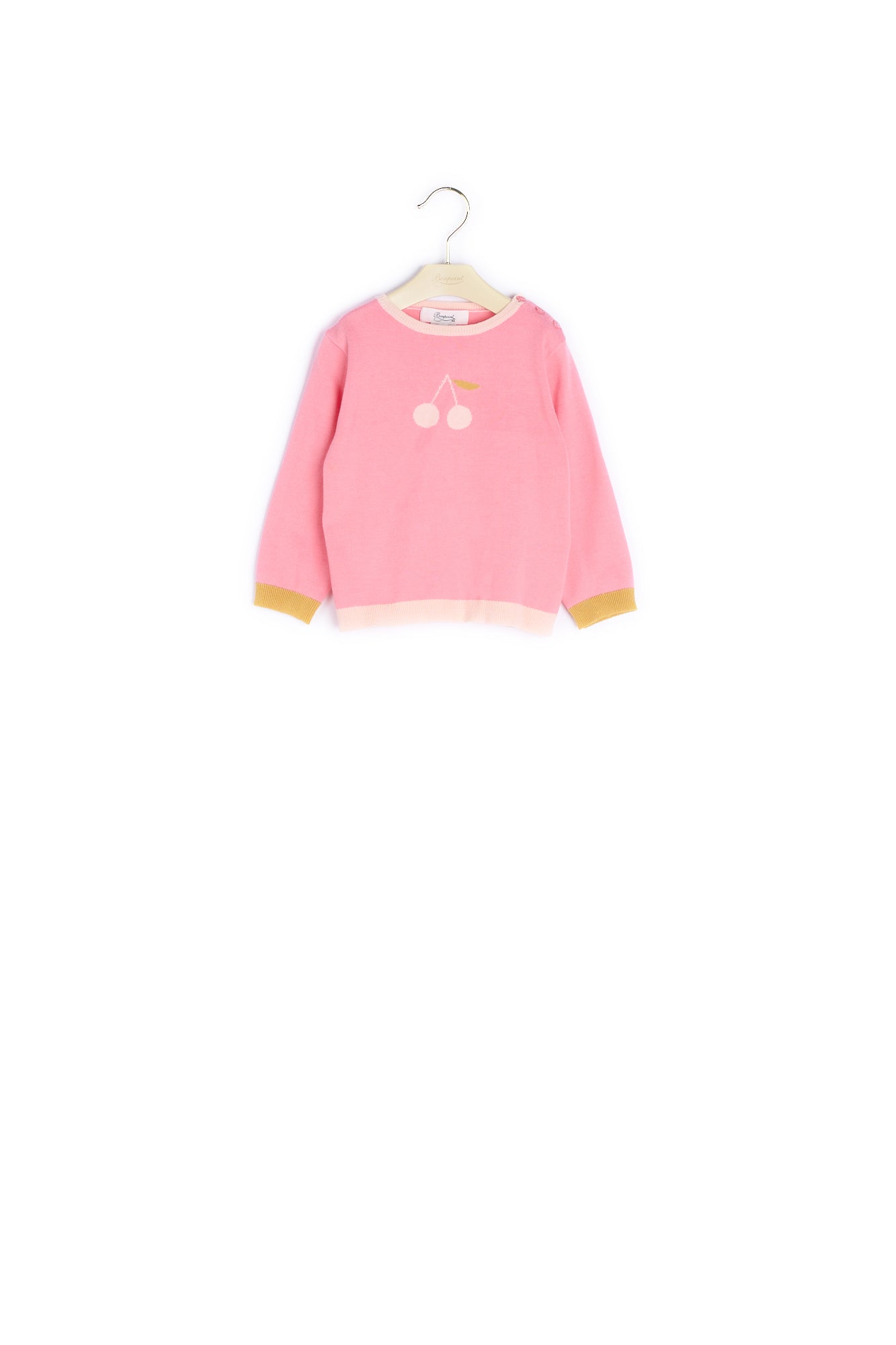Pull à manches longues - Bonpoint vintage