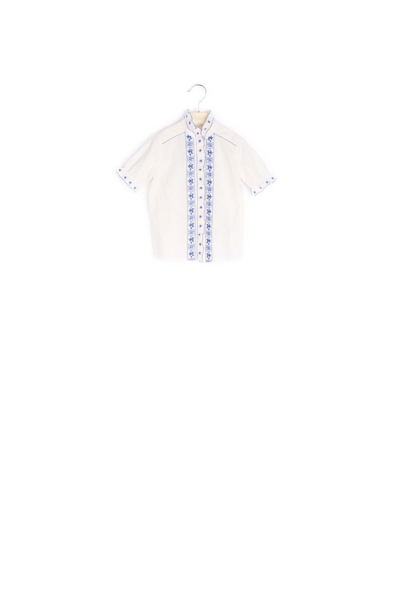 Blouse Lauriane - Bonpoint vintage