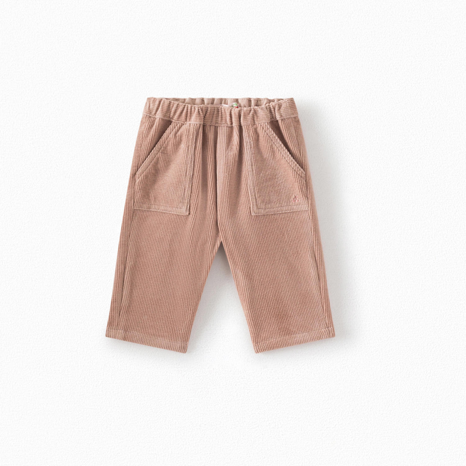Pantalon velours côtelé bébé - Bonpoint vintage