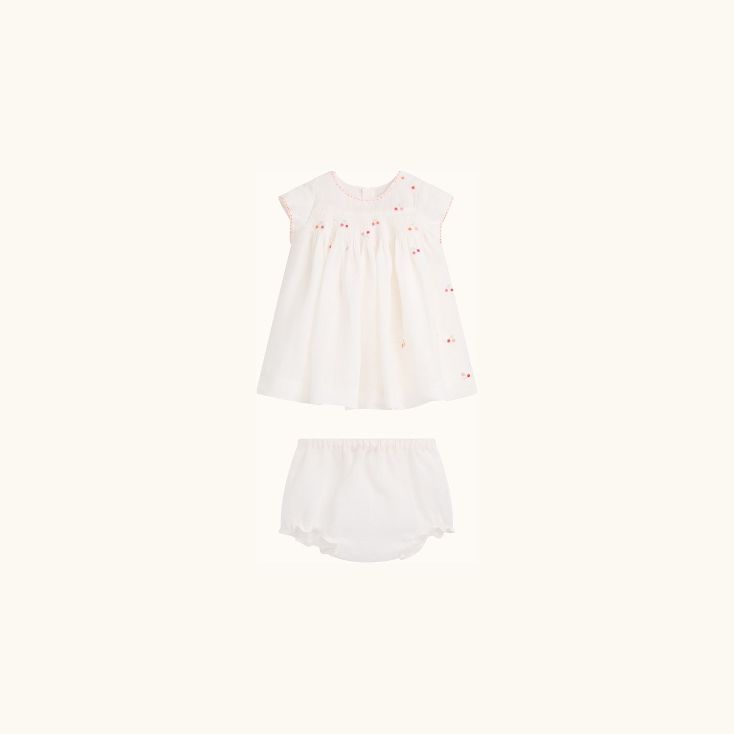 Robe habillée Maruska - Bonpoint vintage