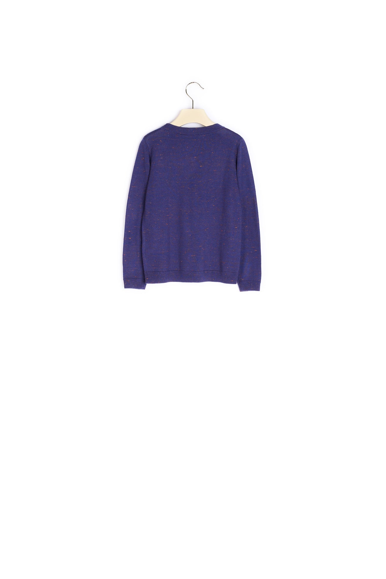 Pull en laine mérinos - Bonpoint vintage