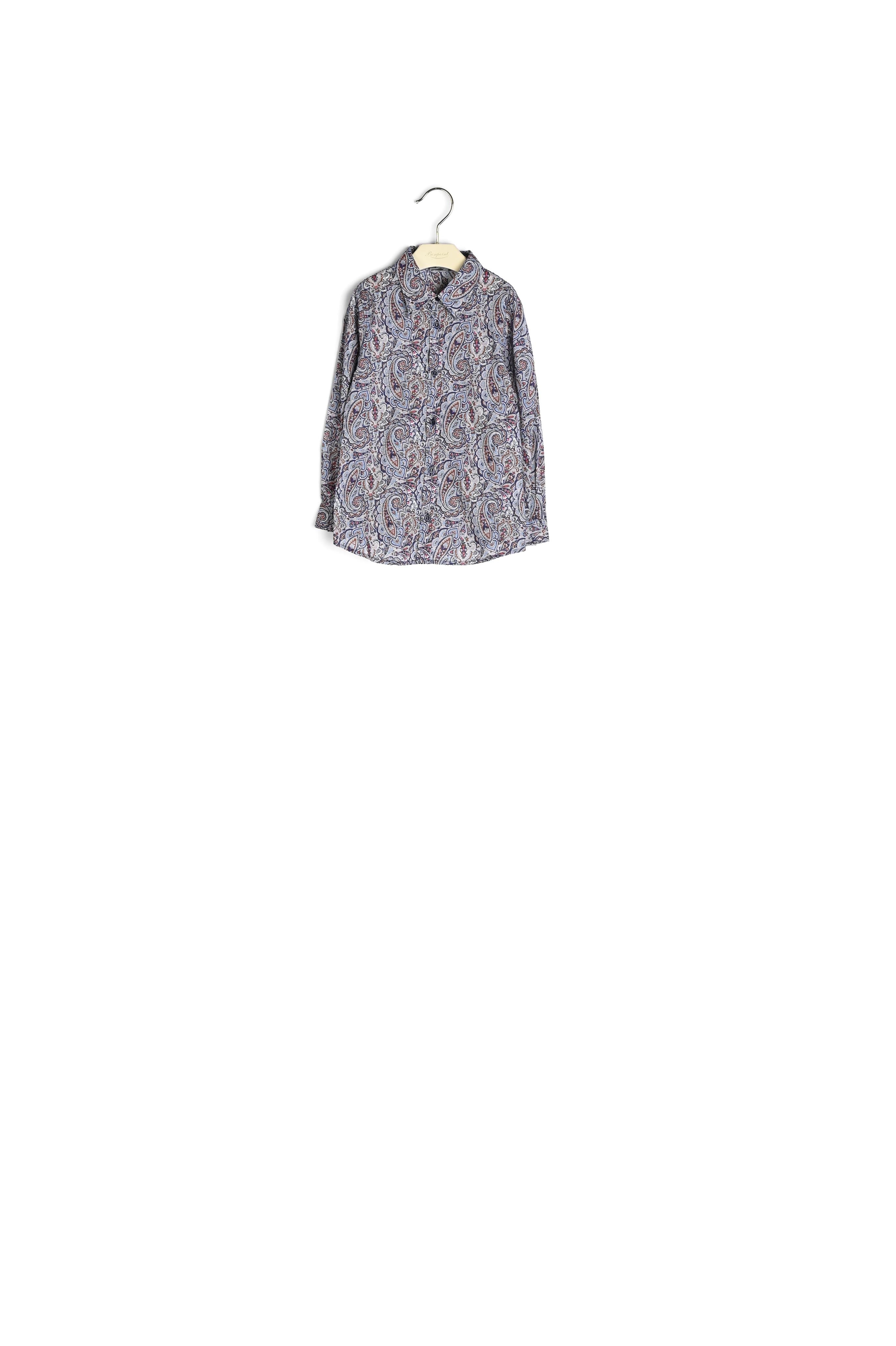 Chemise Agile - Bonpoint vintage