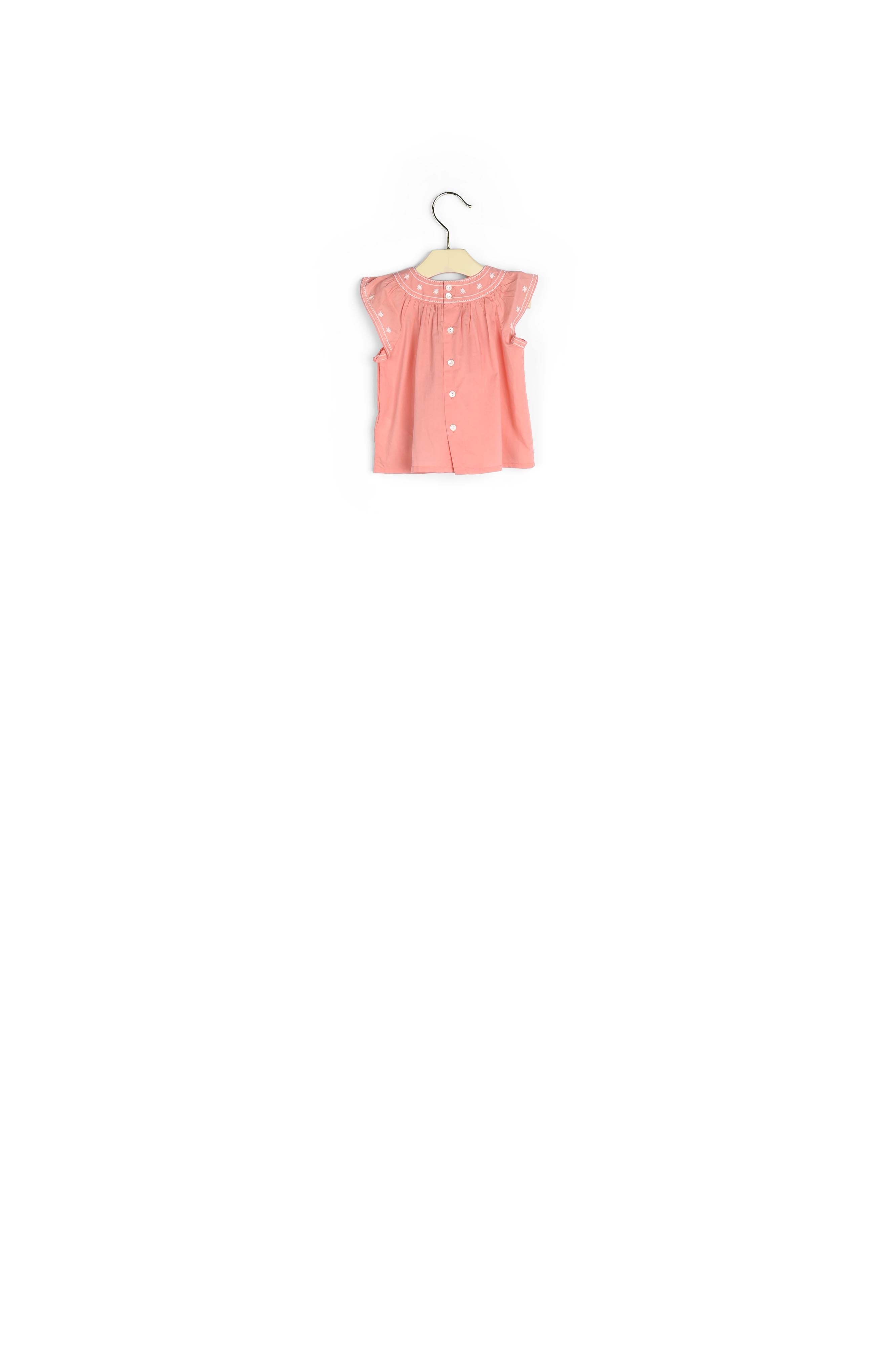 Blouse Lala - Bonpoint vintage