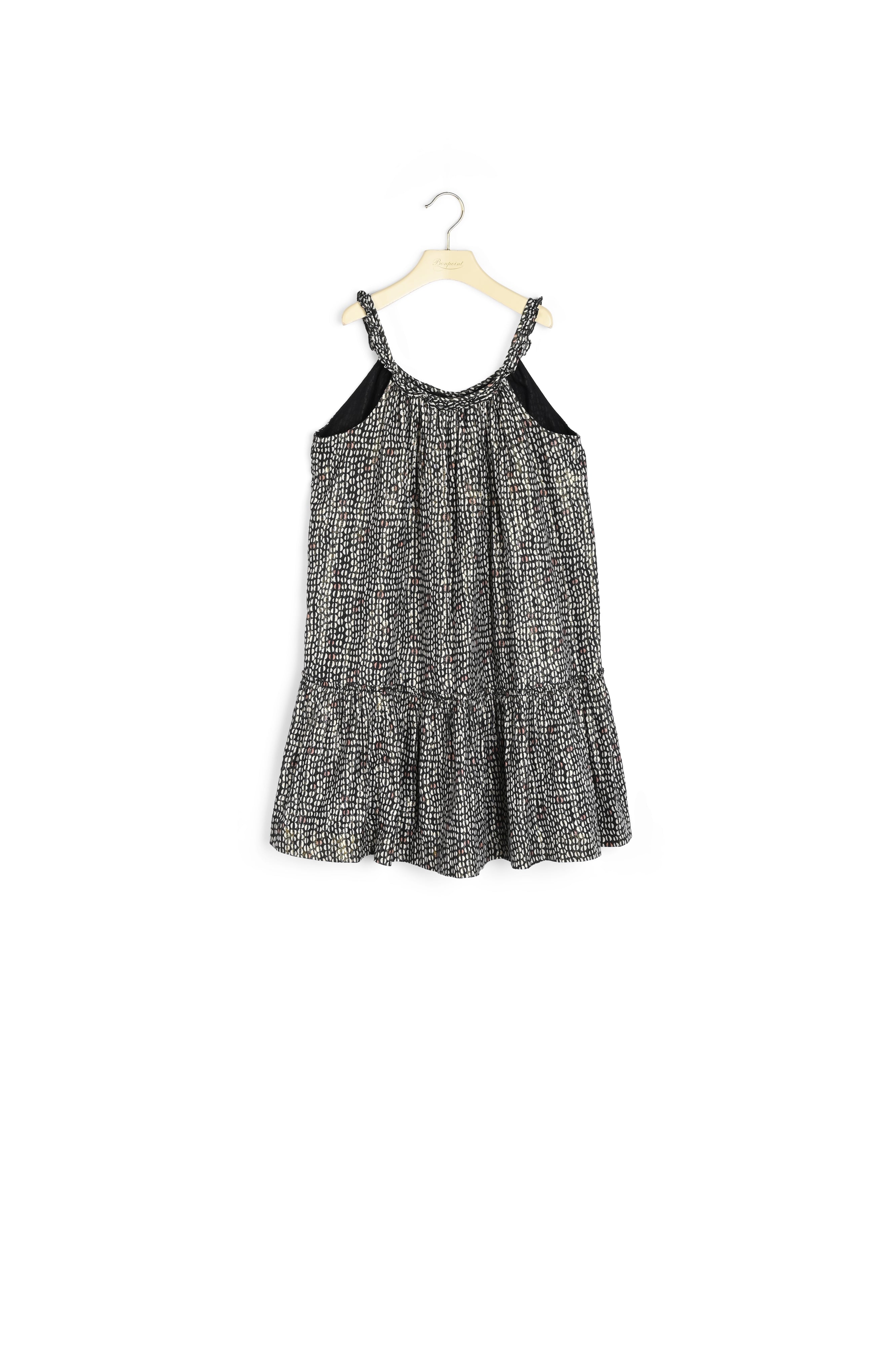 Robe Caraïbes - Bonpoint vintage