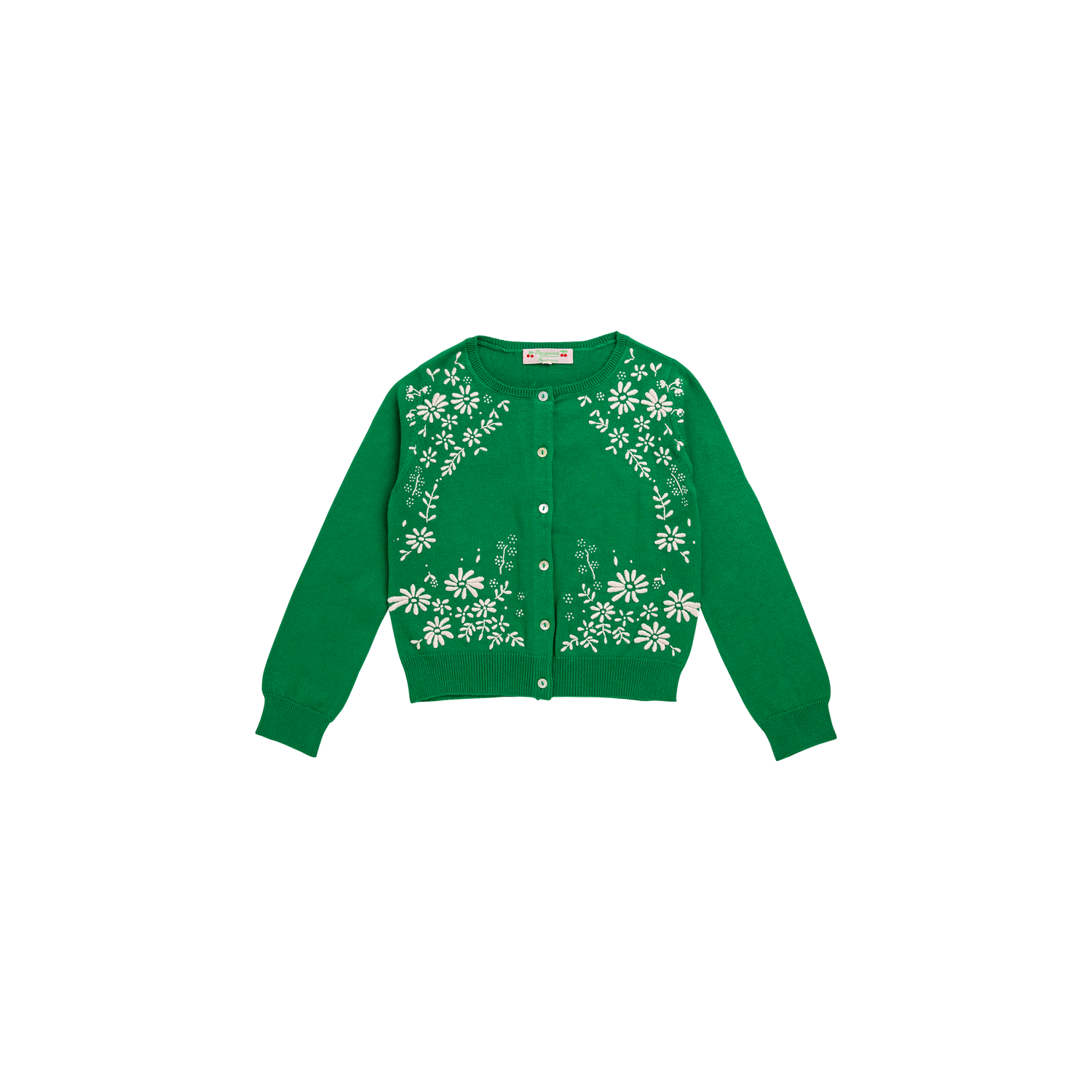 Cardigan Fille - Bonpoint vintage