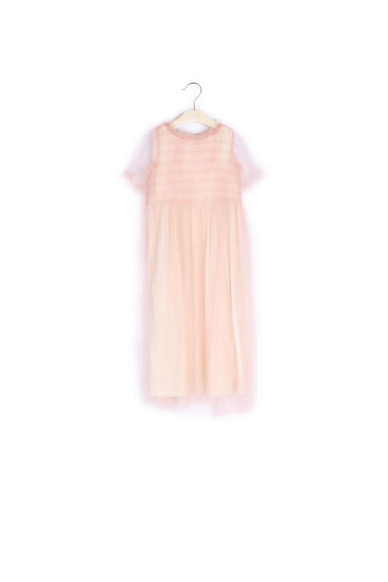 Robe Joyau - Bonpoint vintage