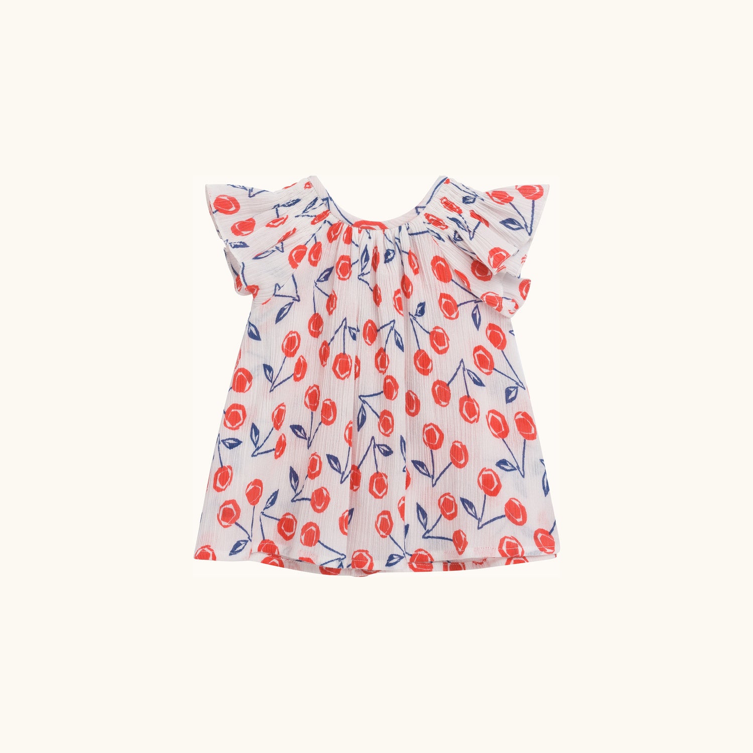 Blouse Noelle - Bonpoint vintage