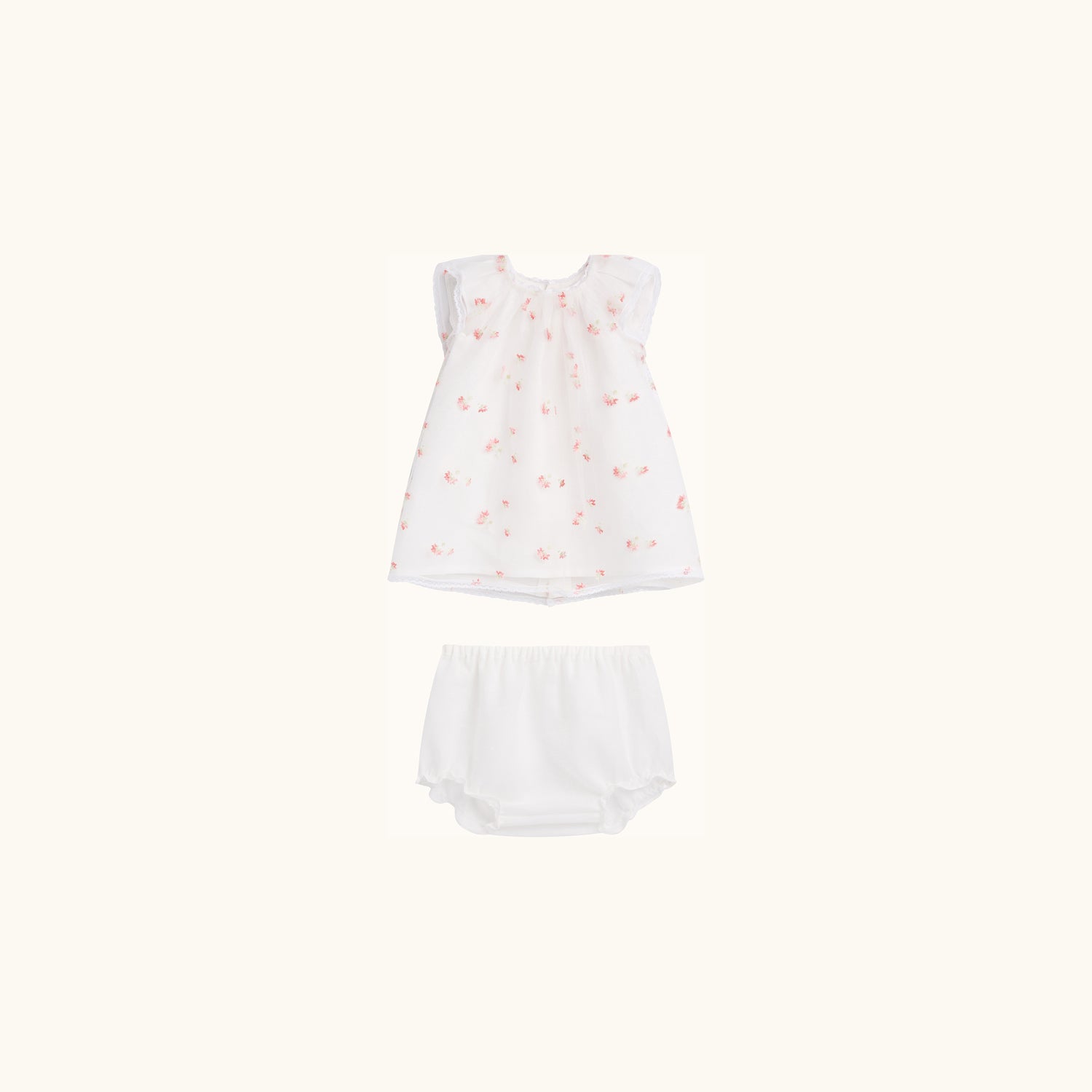 Robe Nuage - Bonpoint vintage