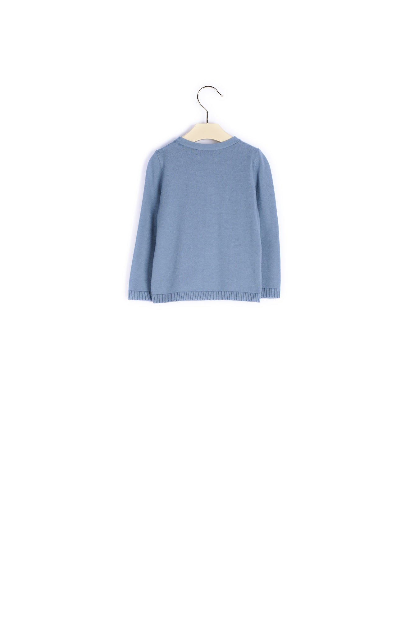 Cardigan col V à poches - Bonpoint vintage