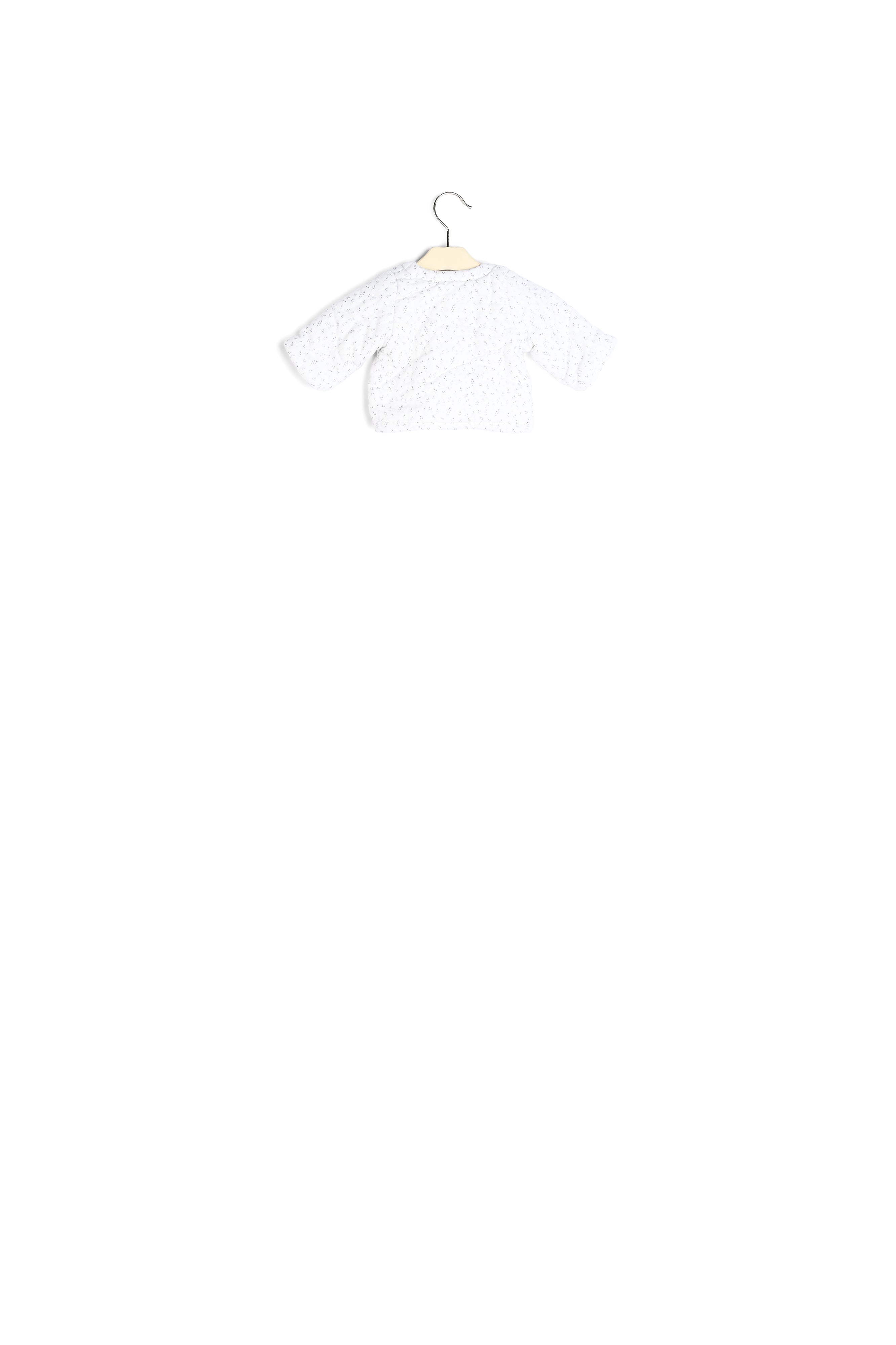 Veste en coton matelassé - Bonpoint vintage