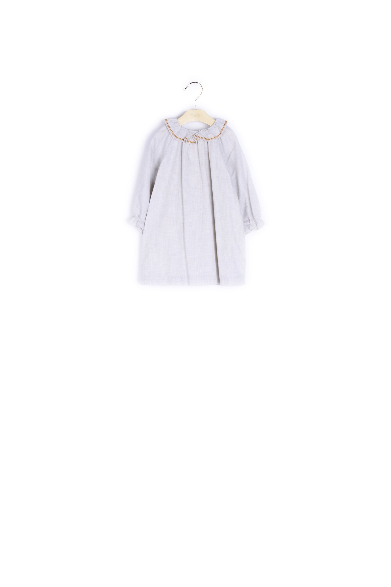 Robe en tissu Liberty exclusif - Bonpoint vintage