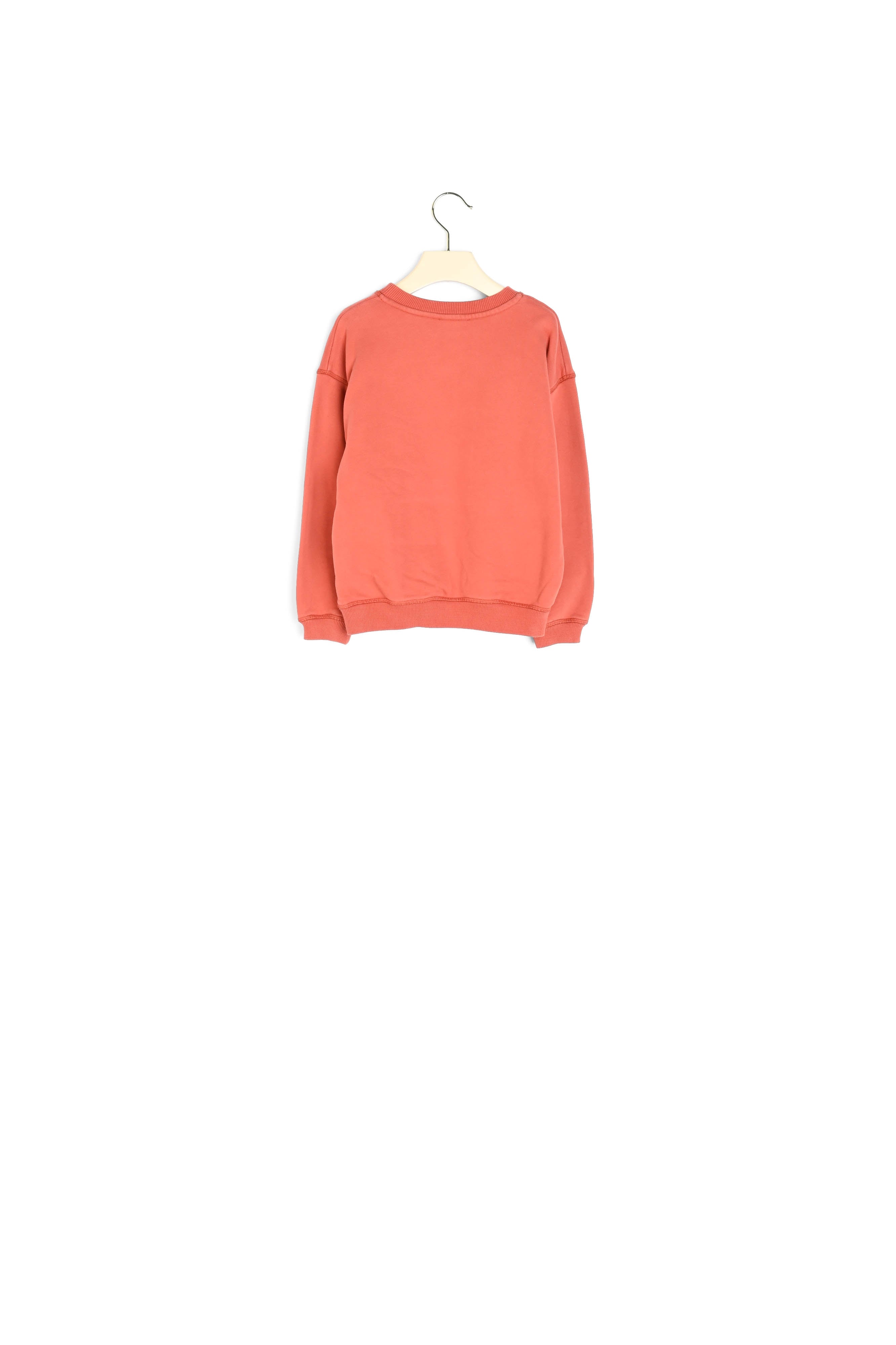 Sweat à écusson brodé - Bonpoint vintage