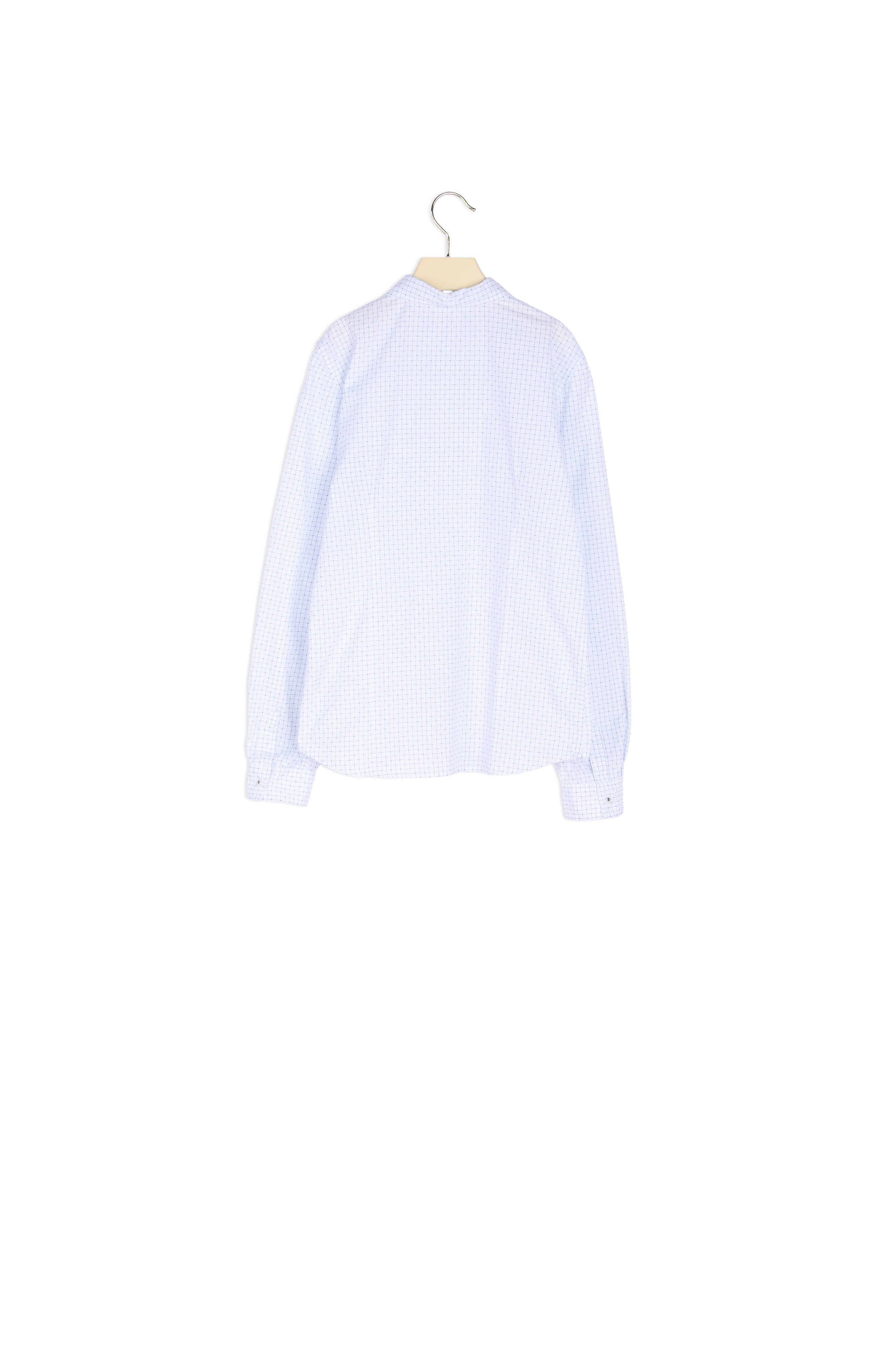 Chemise à carreaux garçon - Bonpoint vintage