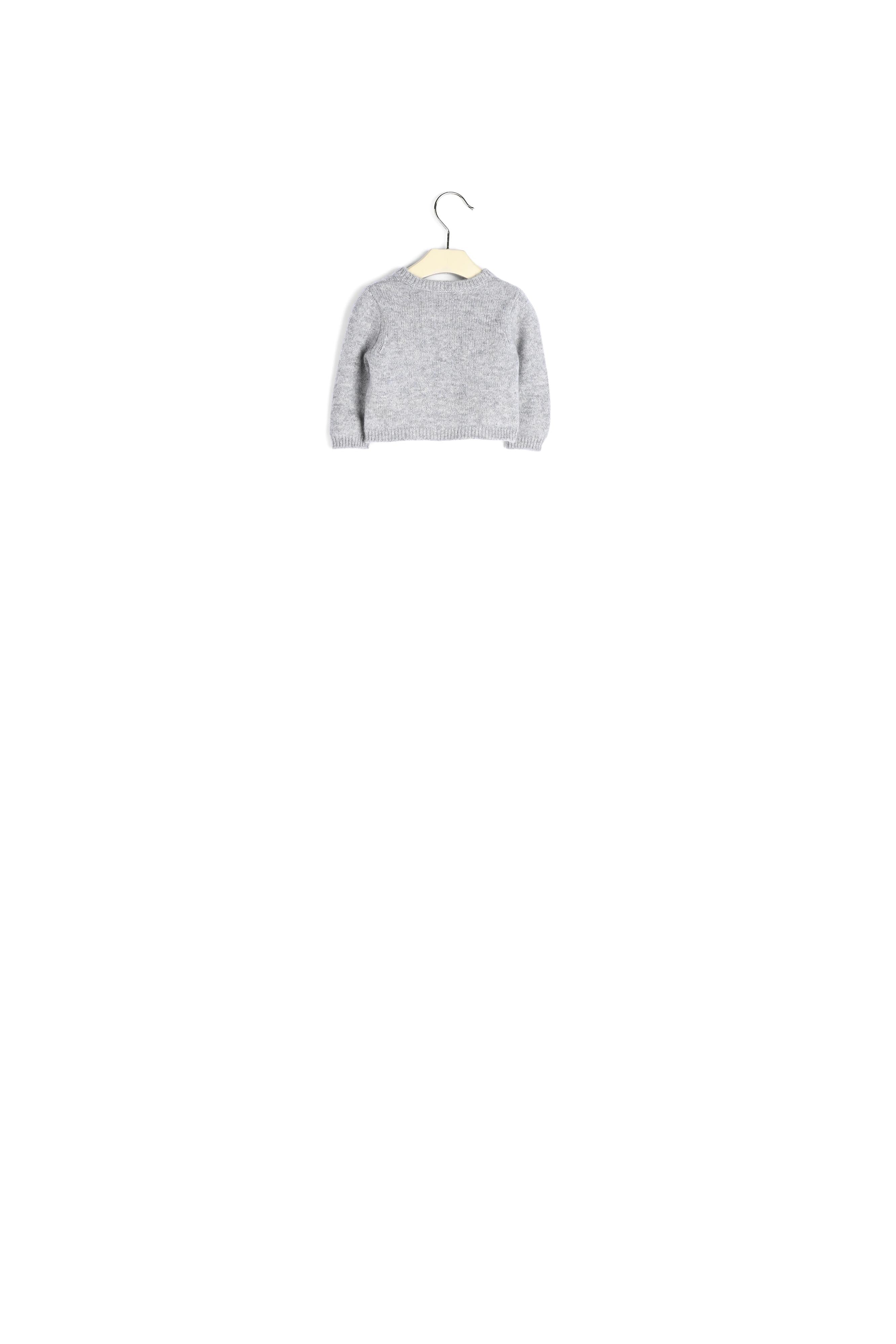 Cardigan en cachemire bébé - Bonpoint vintage