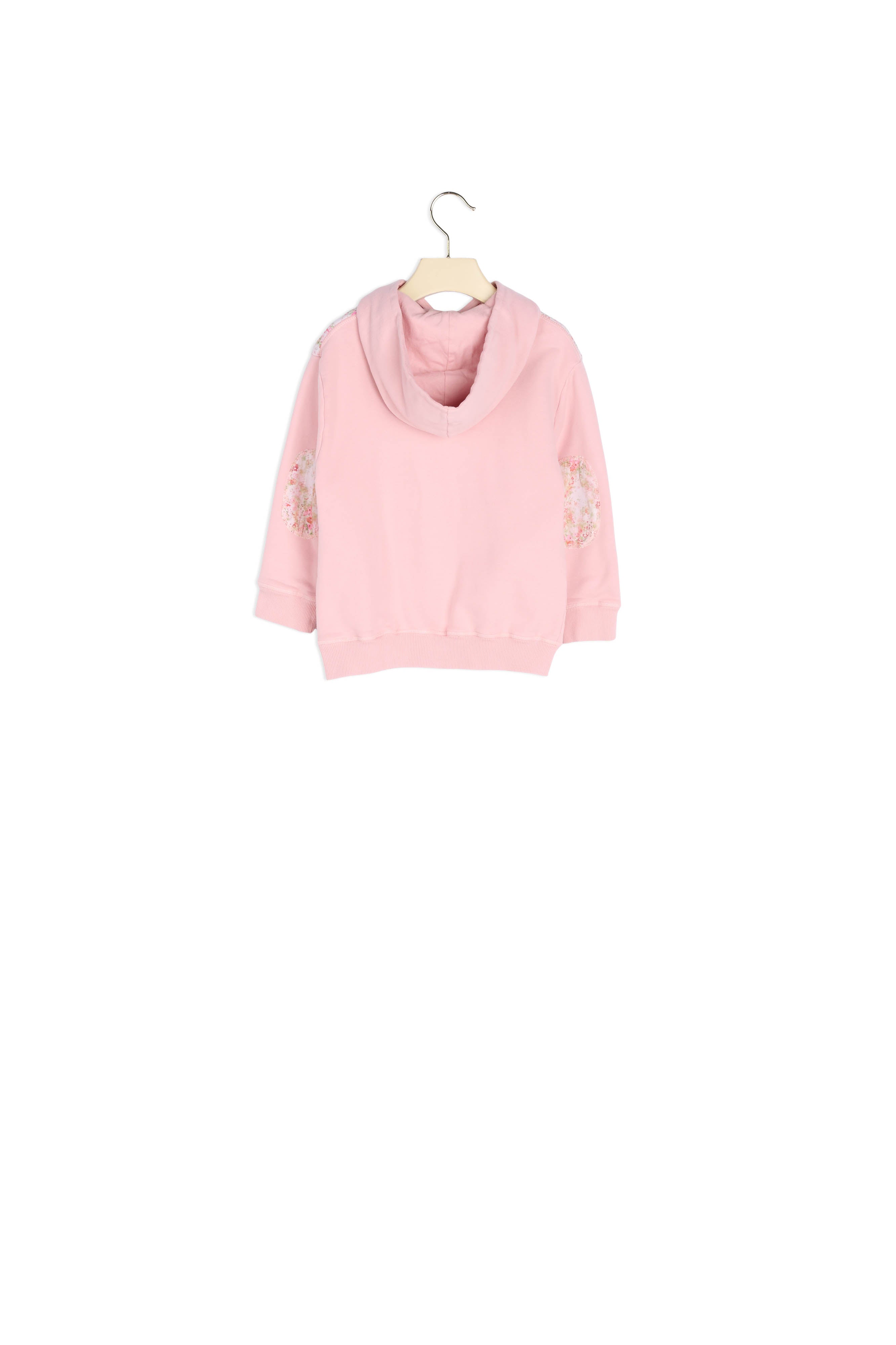 Sweatshirt en Liberty - Bonpoint vintage