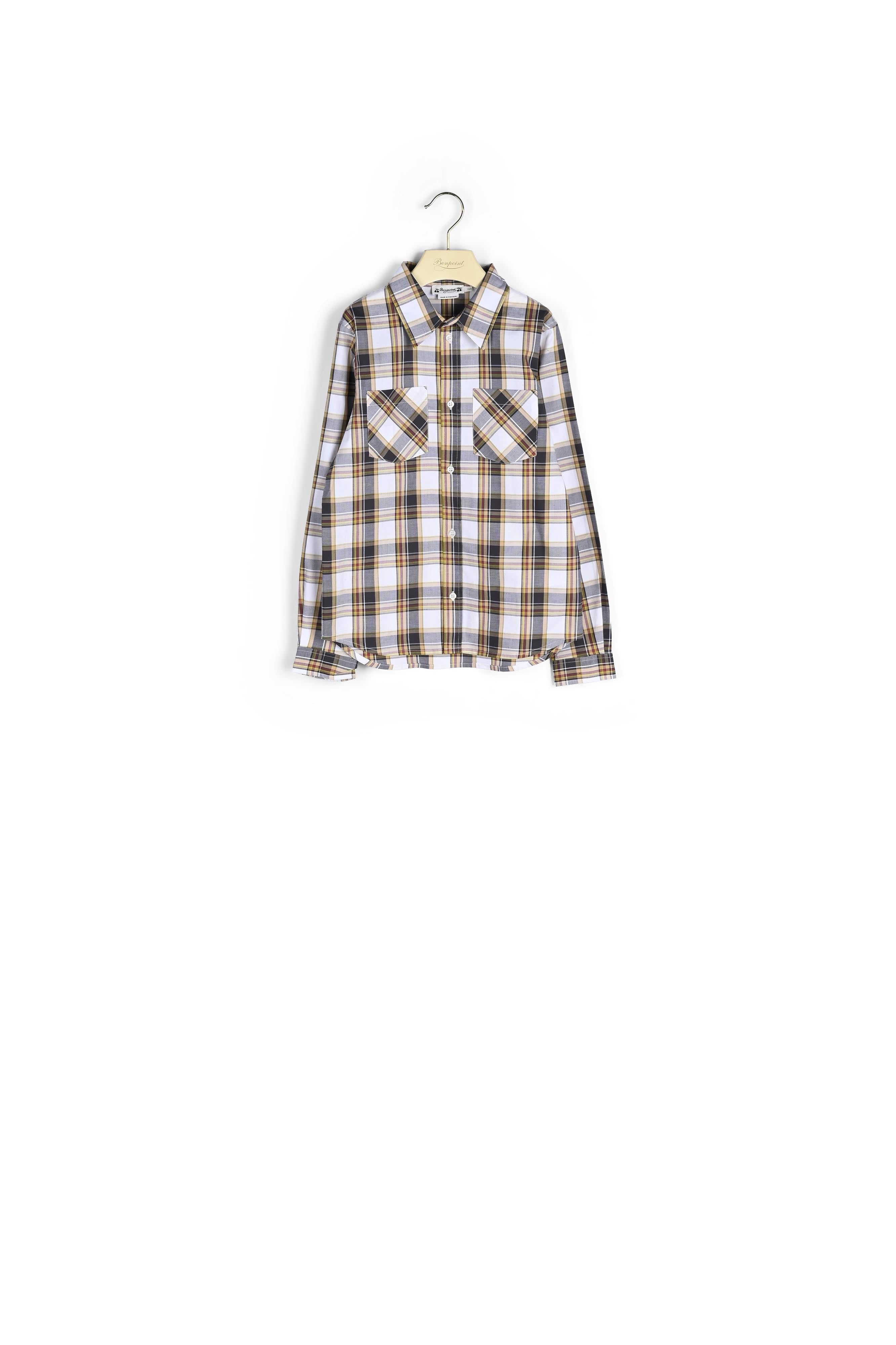 Chemise Altman - Bonpoint vintage