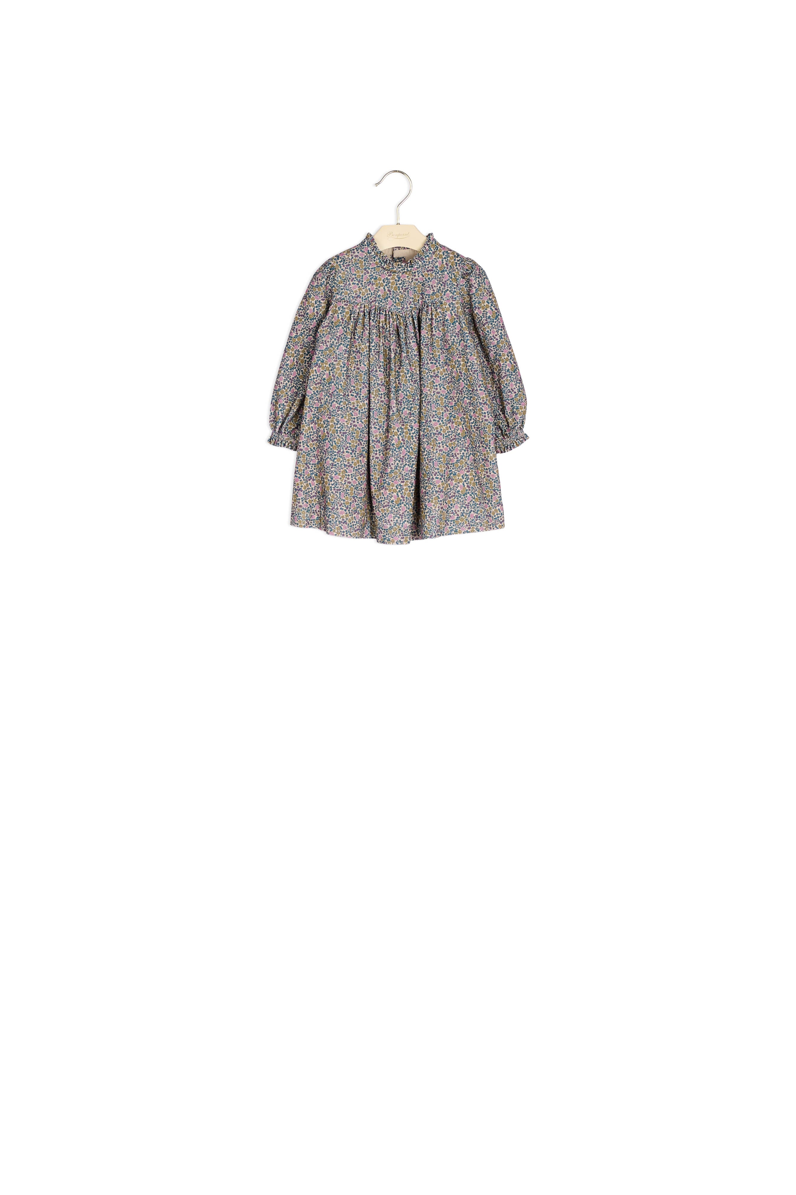 Robe Delphini - Bonpoint vintage