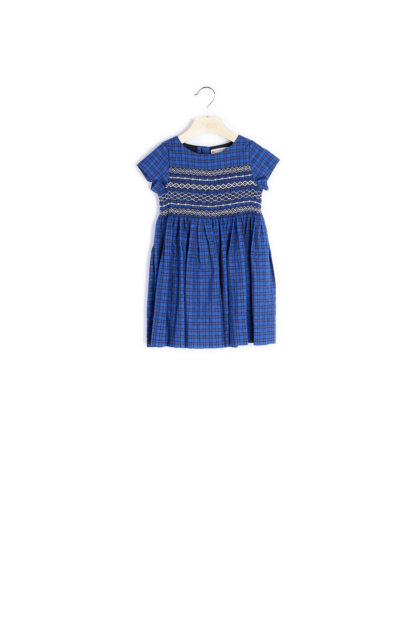 Robe Duchesse fille - Bonpoint vintage