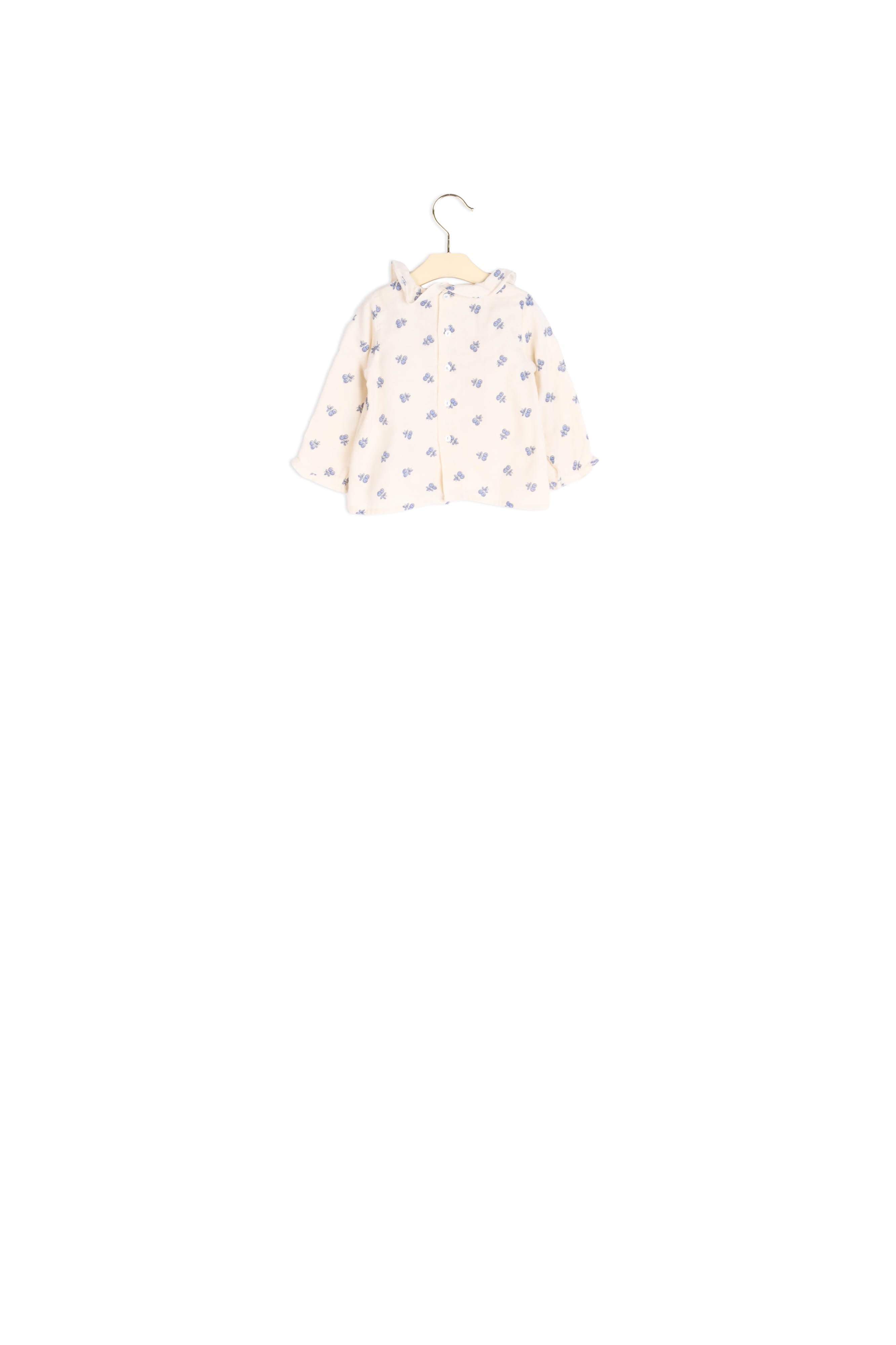 Blouse Ganiti Bébé - Bonpoint vintage