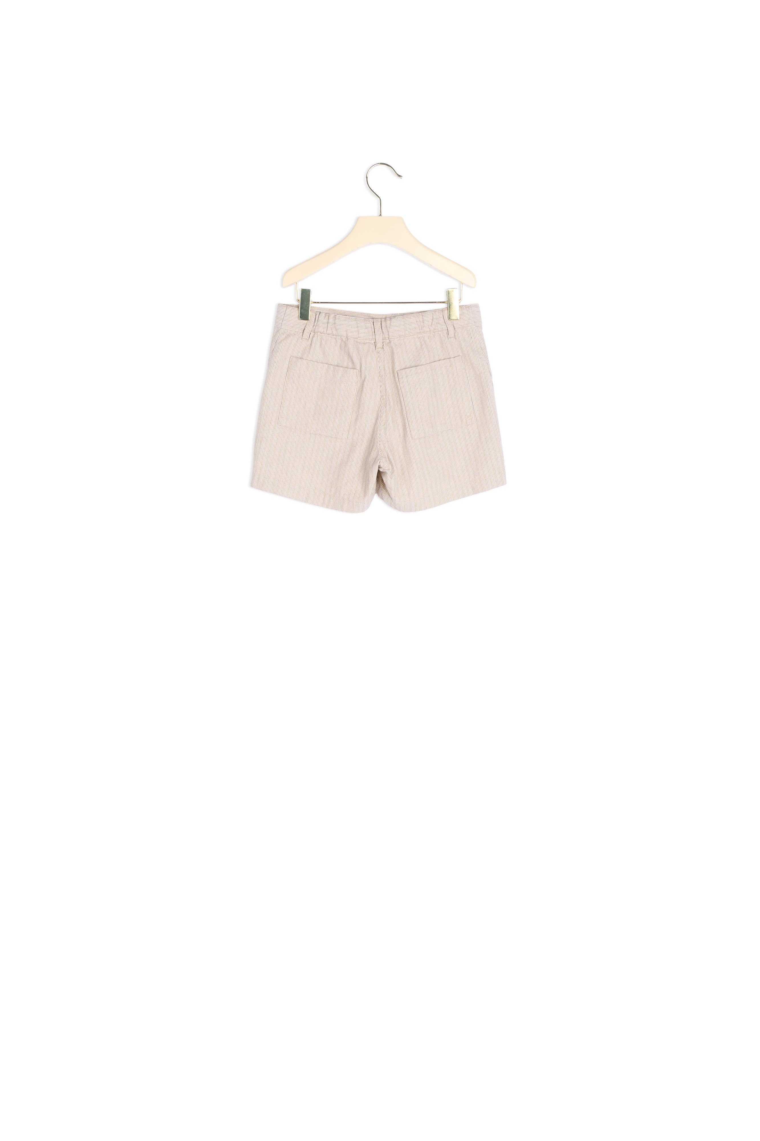 Short à poches boutonnées - Bonpoint vintage