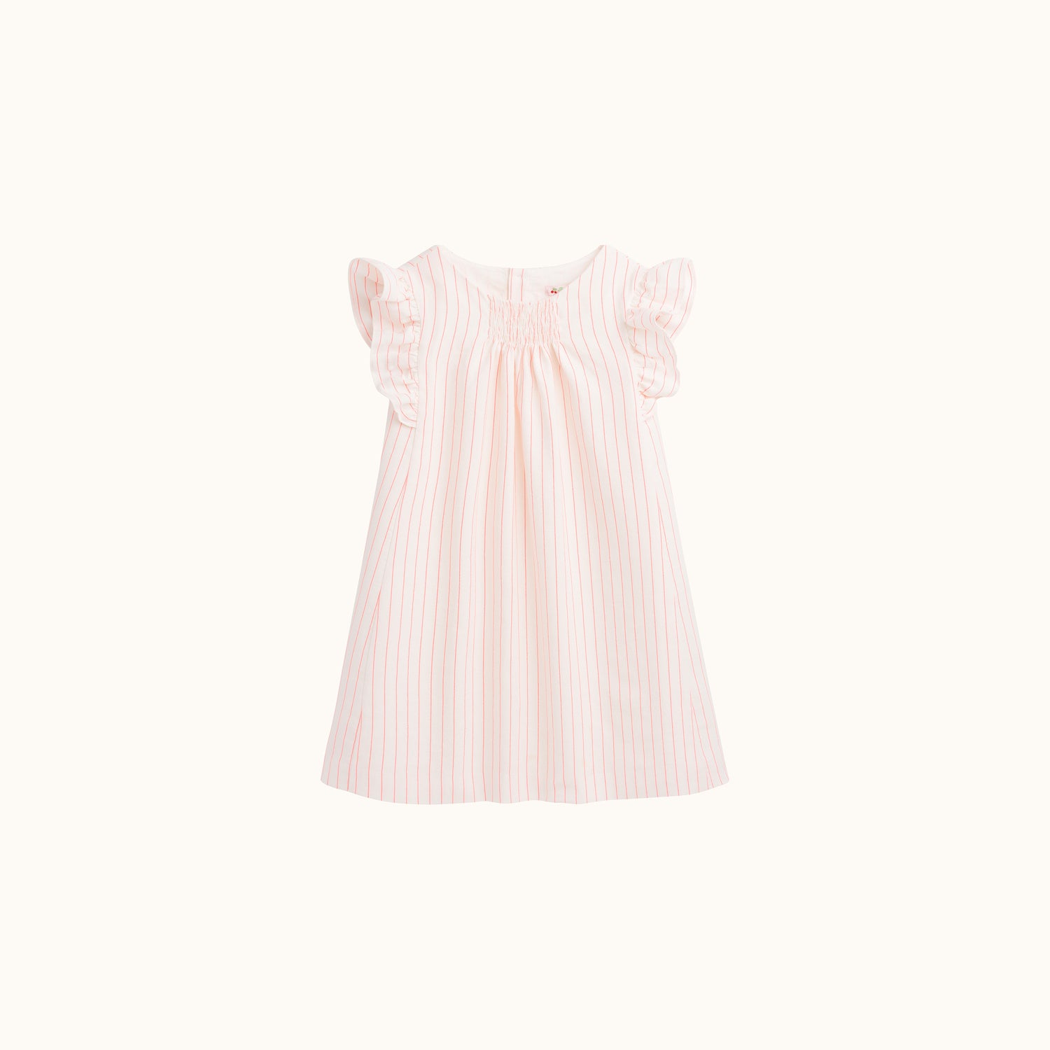 Robe fille Nilunea - Bonpoint vintage