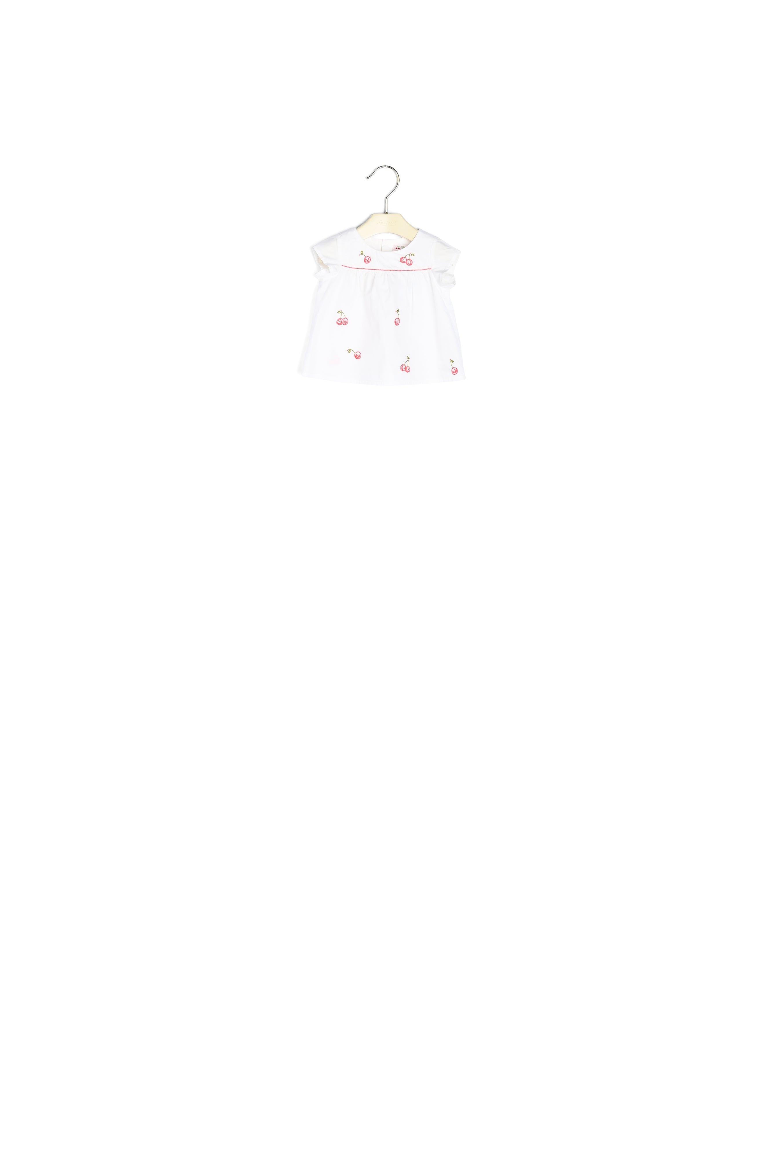 Blouse Arli - Bonpoint vintage