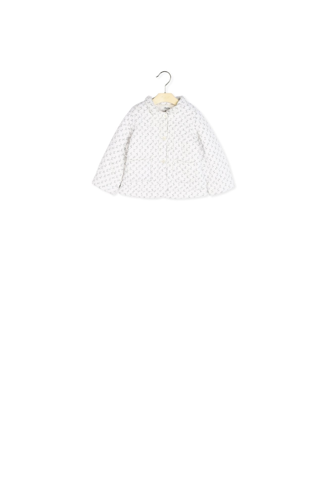 Veste matelassée - Bonpoint vintage