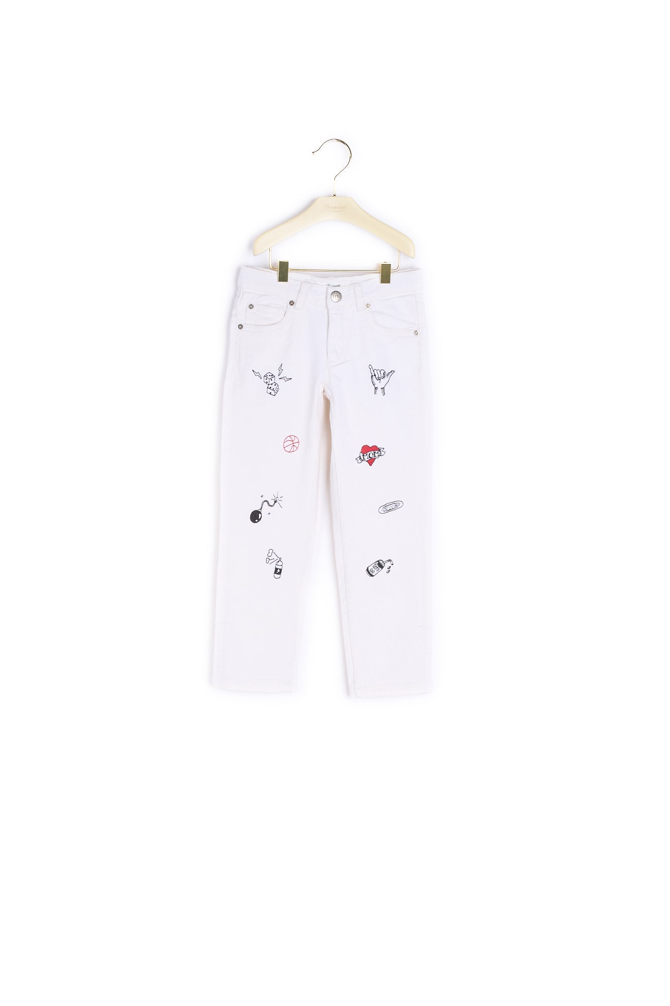 Pantalon Dewey - Bonpoint vintage