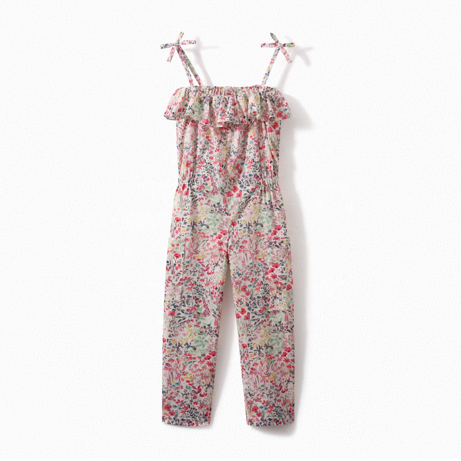 Combinaison longues Liberty - Bonpoint vintage