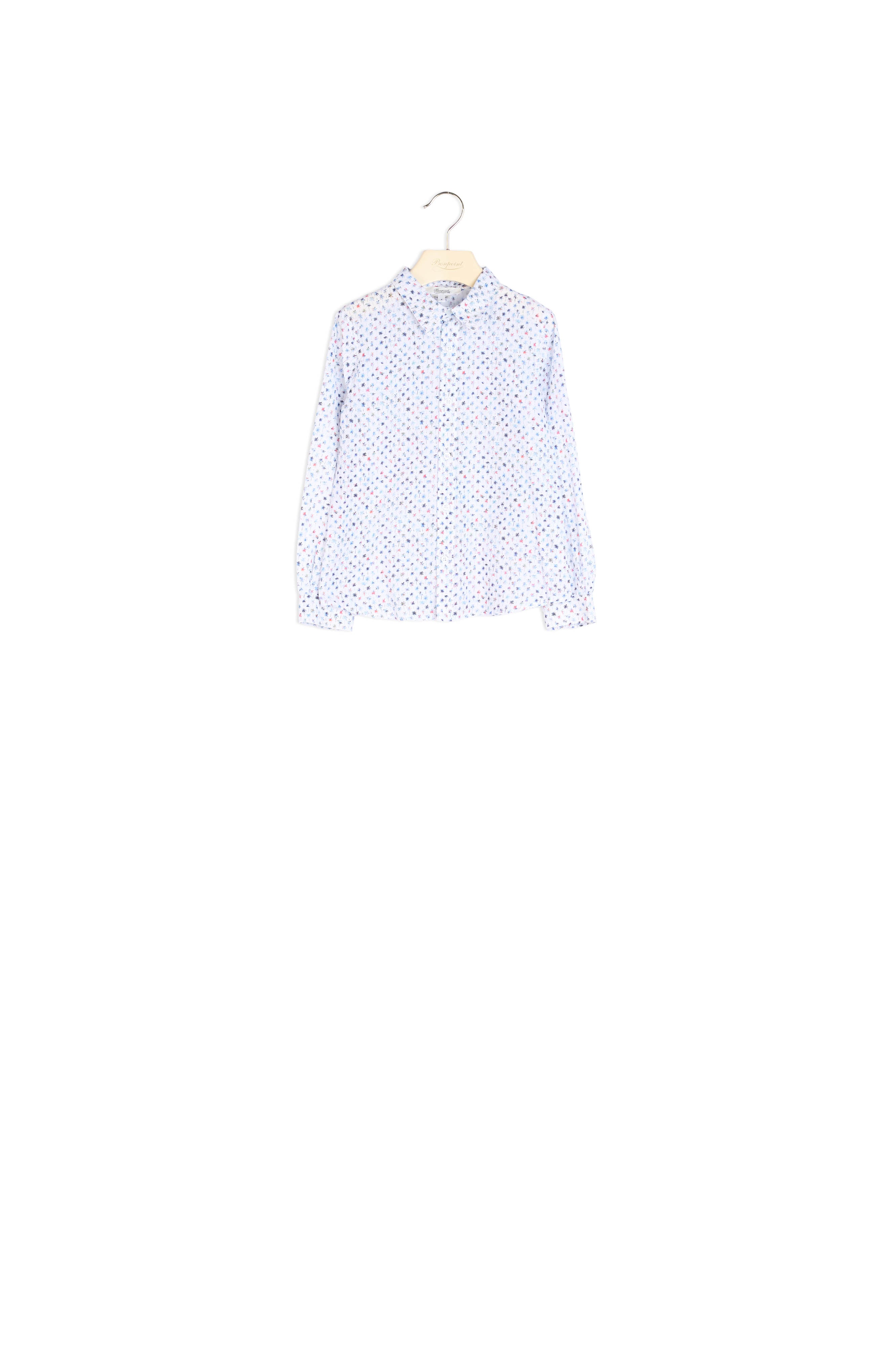 Chemise Agile - Bonpoint vintage