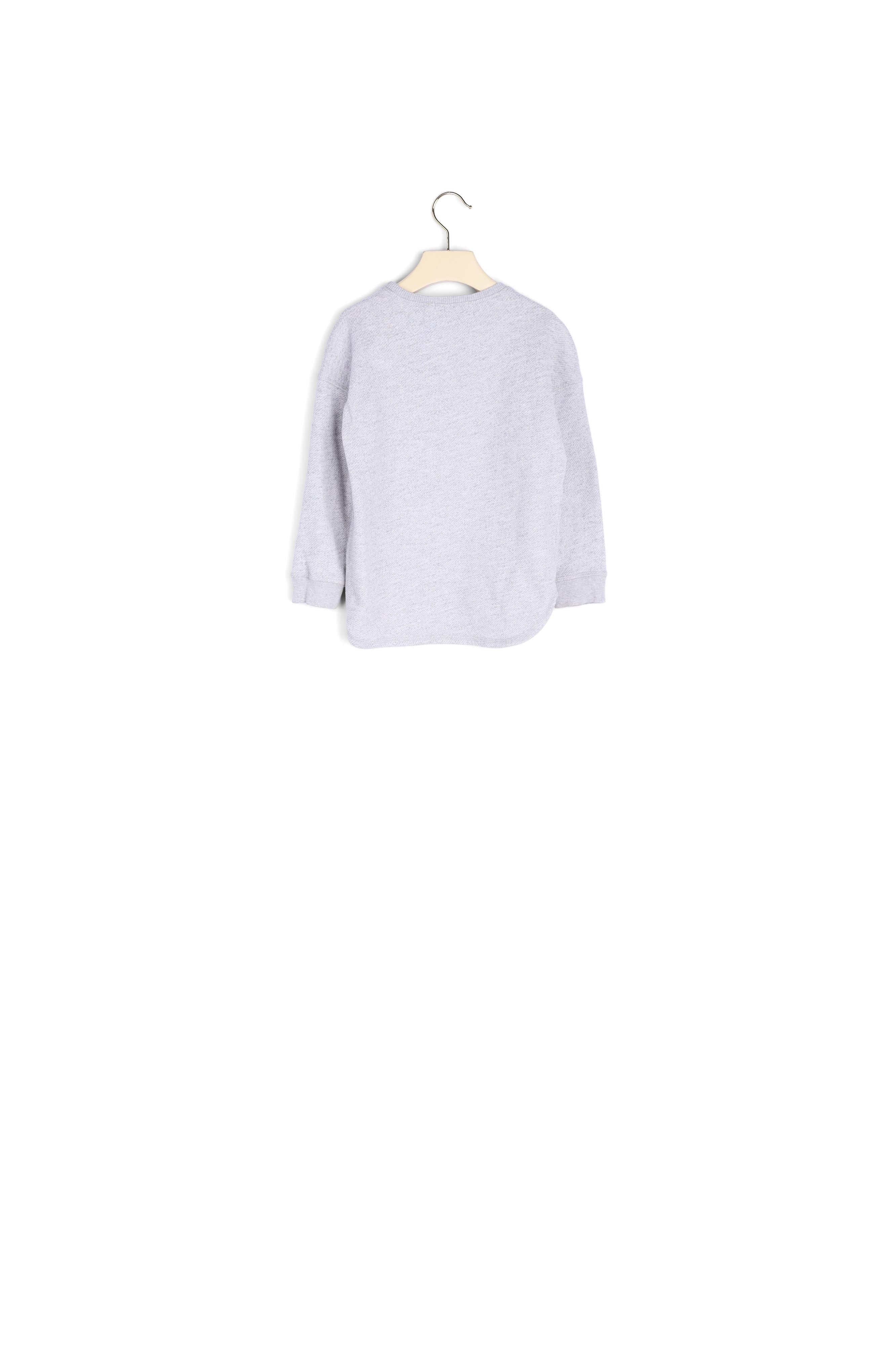 Sweat en molleton - Bonpoint vintage