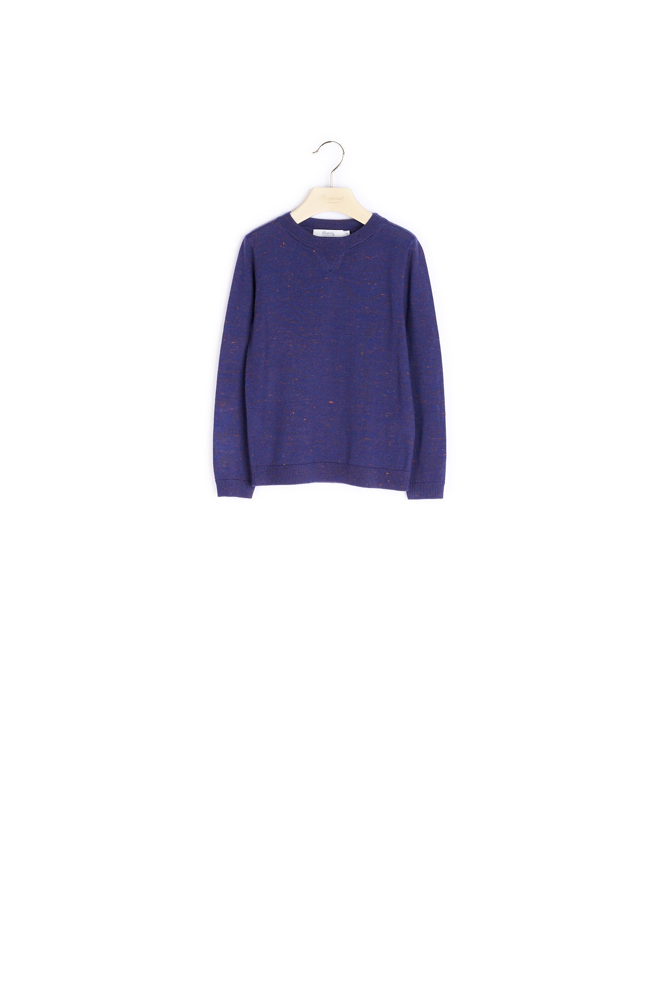 Pull en laine mérinos - Bonpoint vintage