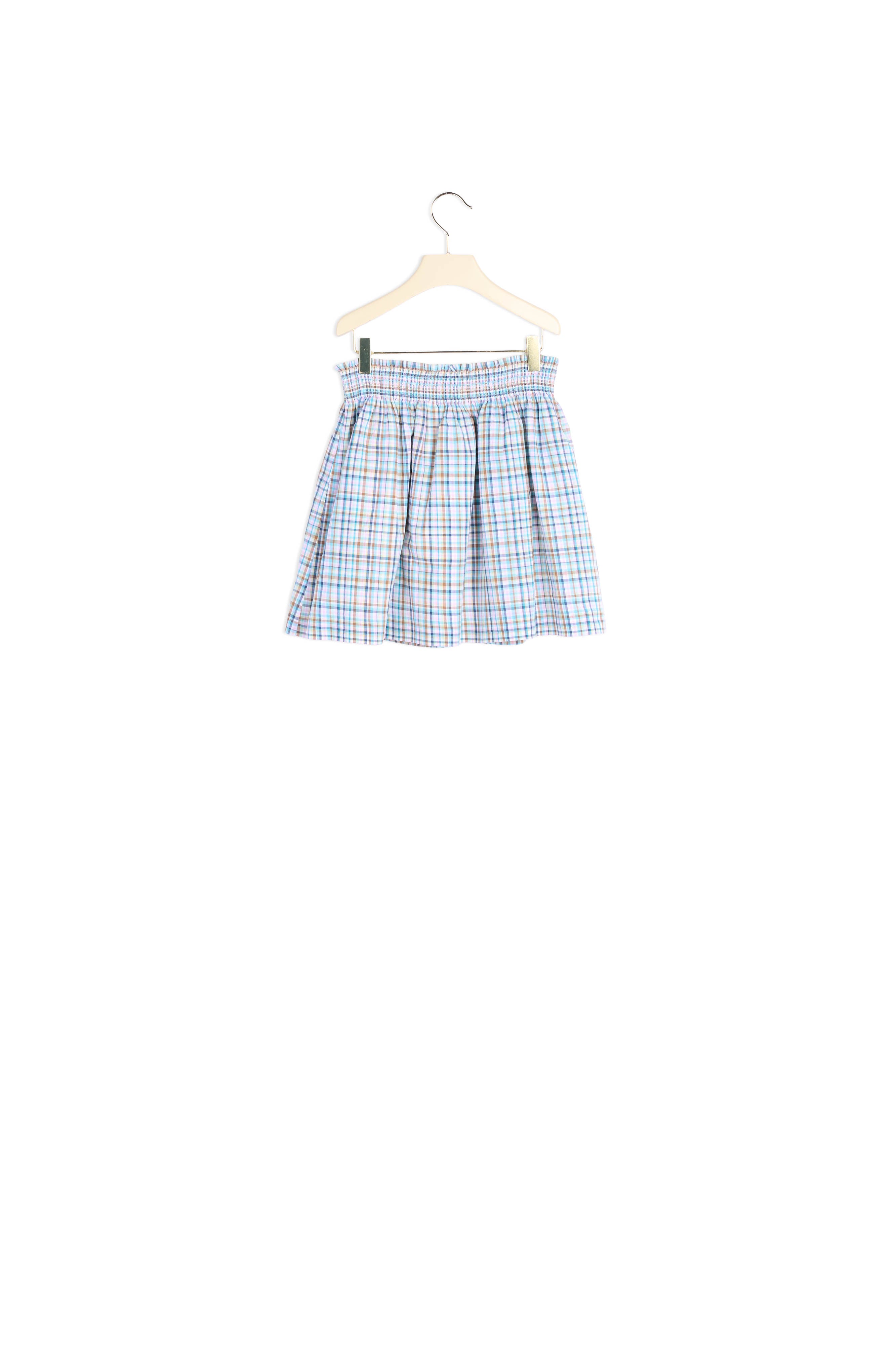 Jupe avec taille smockée - Bonpoint vintage