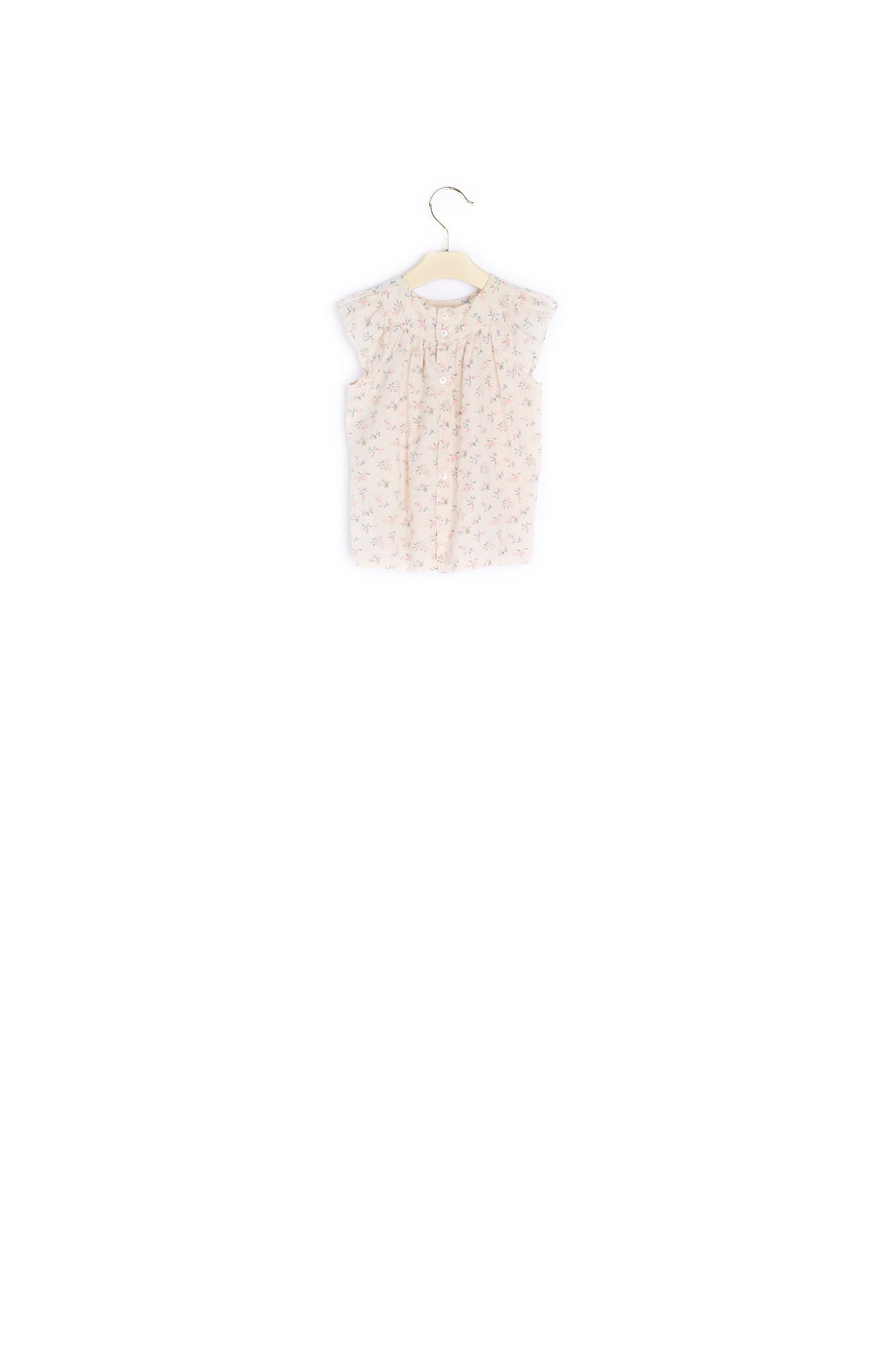 Blouse Lala - Bonpoint vintage