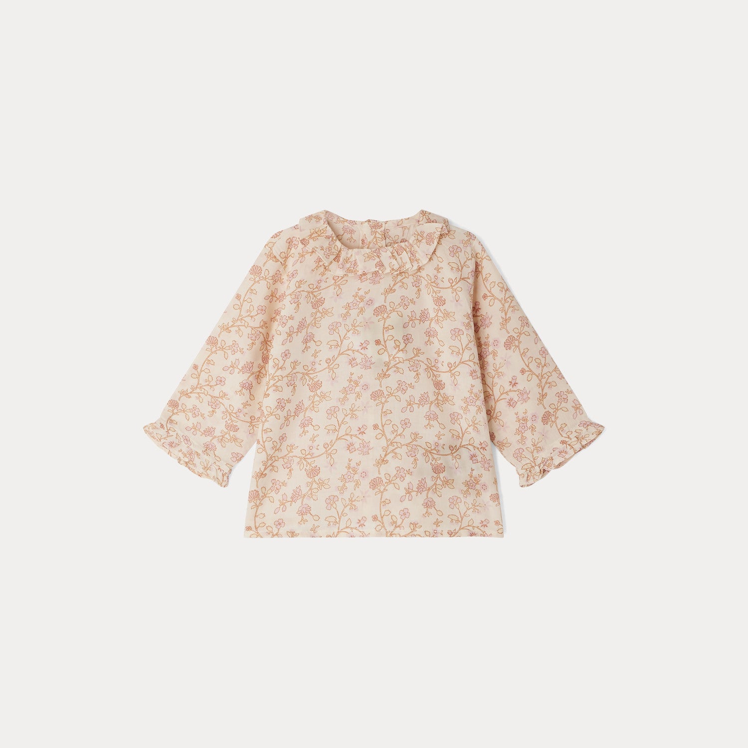 Blouse Ganiti - Bonpoint vintage